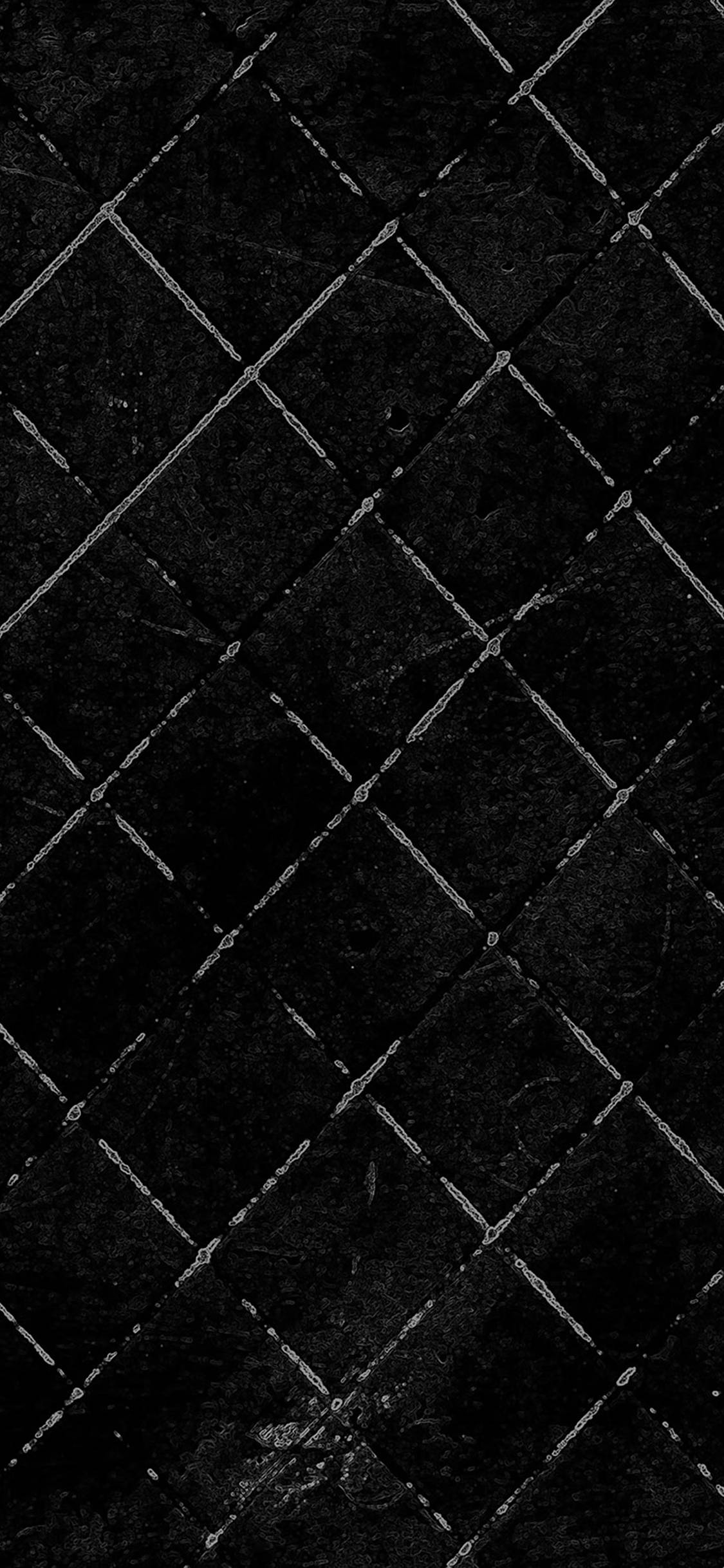 Διαμαντένια Αισθητική Grunge iPhone Ταπετσαρία
