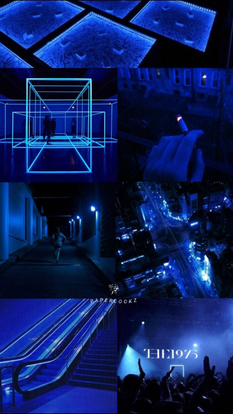 Αισθητικό Grunge Έργο Τέχνης για iPhone Ταπετσαρία