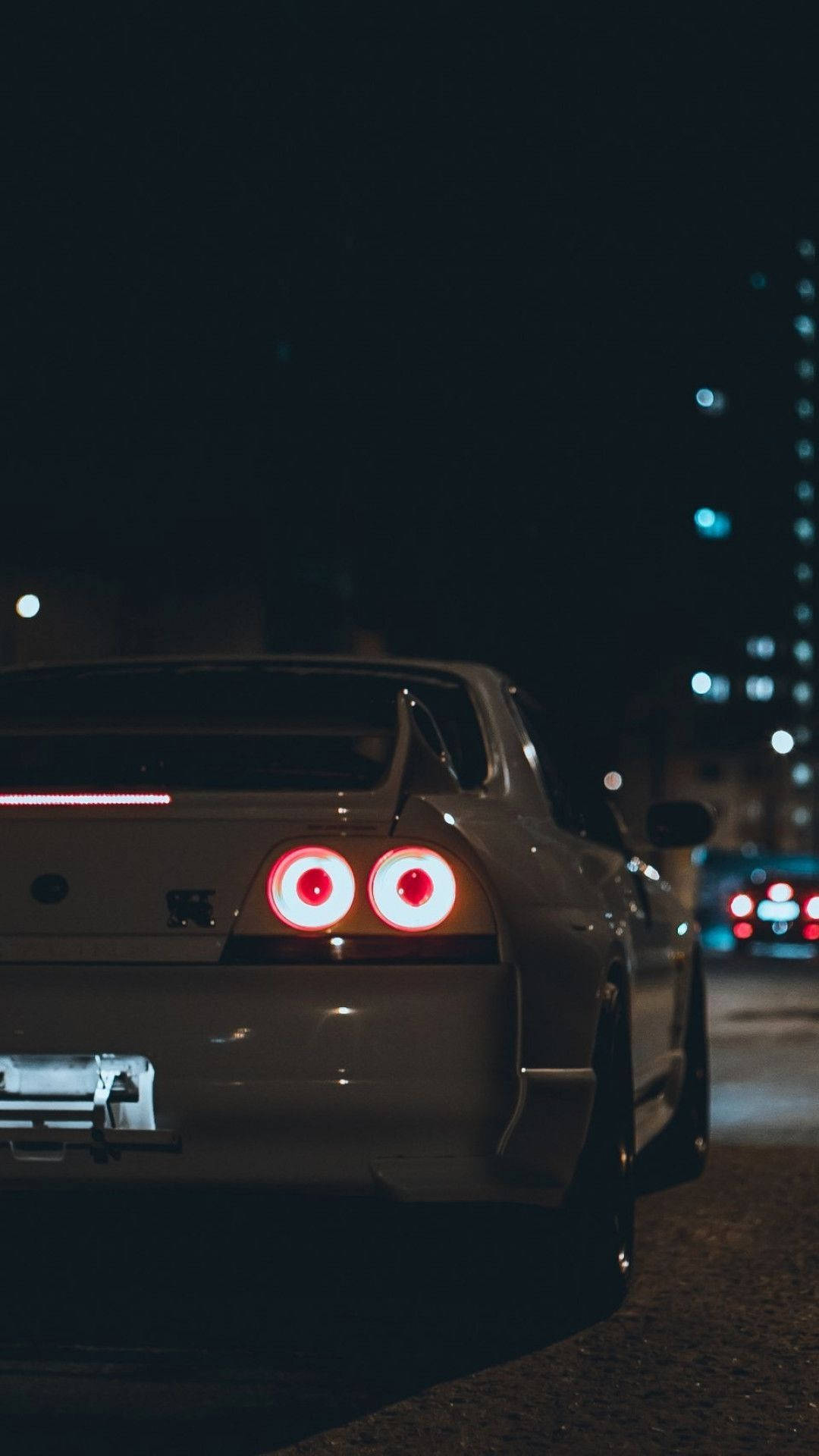 GT-R JDM Αισθητική Ταπετσαρία
