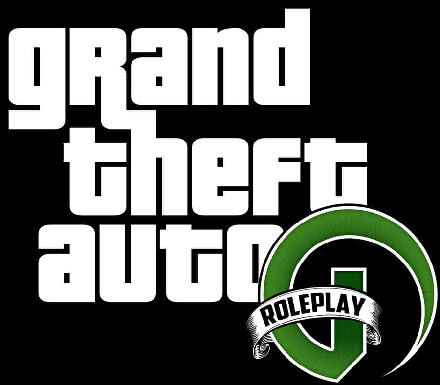 Λογότυπο GTA Roleplay Ταπετσαρία
