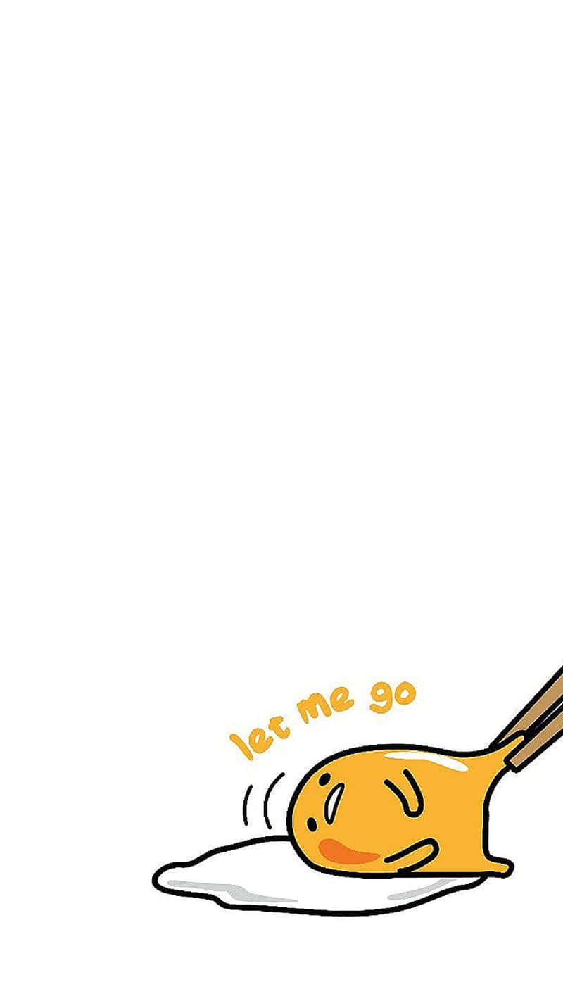 Δείξε την αγάπη σου για τον Gudetama με αυτό το χαριτωμένο και διασκεδαστικό σχέδιο τηλεφώνου. Ταπετσαρία