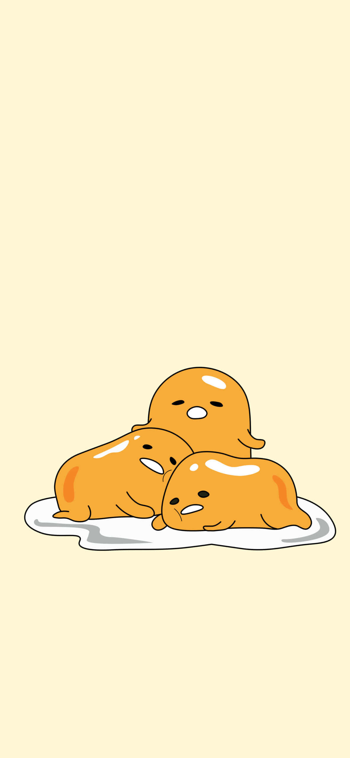 Εκφράστε την αγάπη σας για το Gudetama με αυτή την κομψή θήκη τηλεφώνου Ταπετσαρία