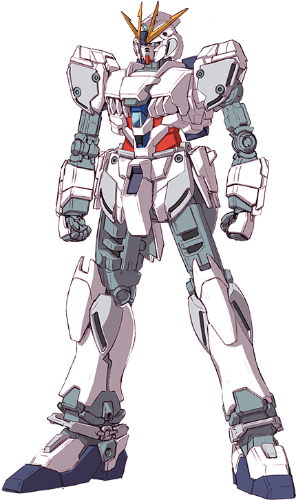 Εμβληματικό Gundam Mecha Όρθιο Ταπετσαρία