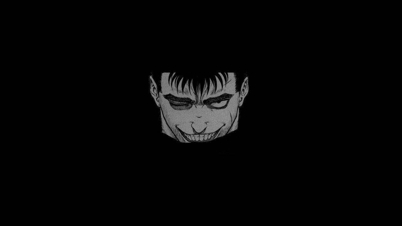 Ο Guts του Berserk ορμά στη μάχη κουνώντας το εμβληματικό σπαθί Dragon Slayer. Ταπετσαρία