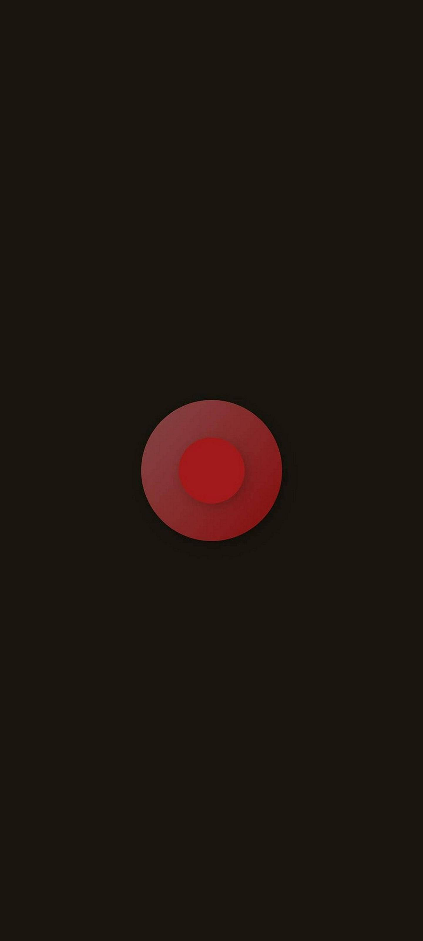 Hal 9000 Red Scanner Ταπετσαρία