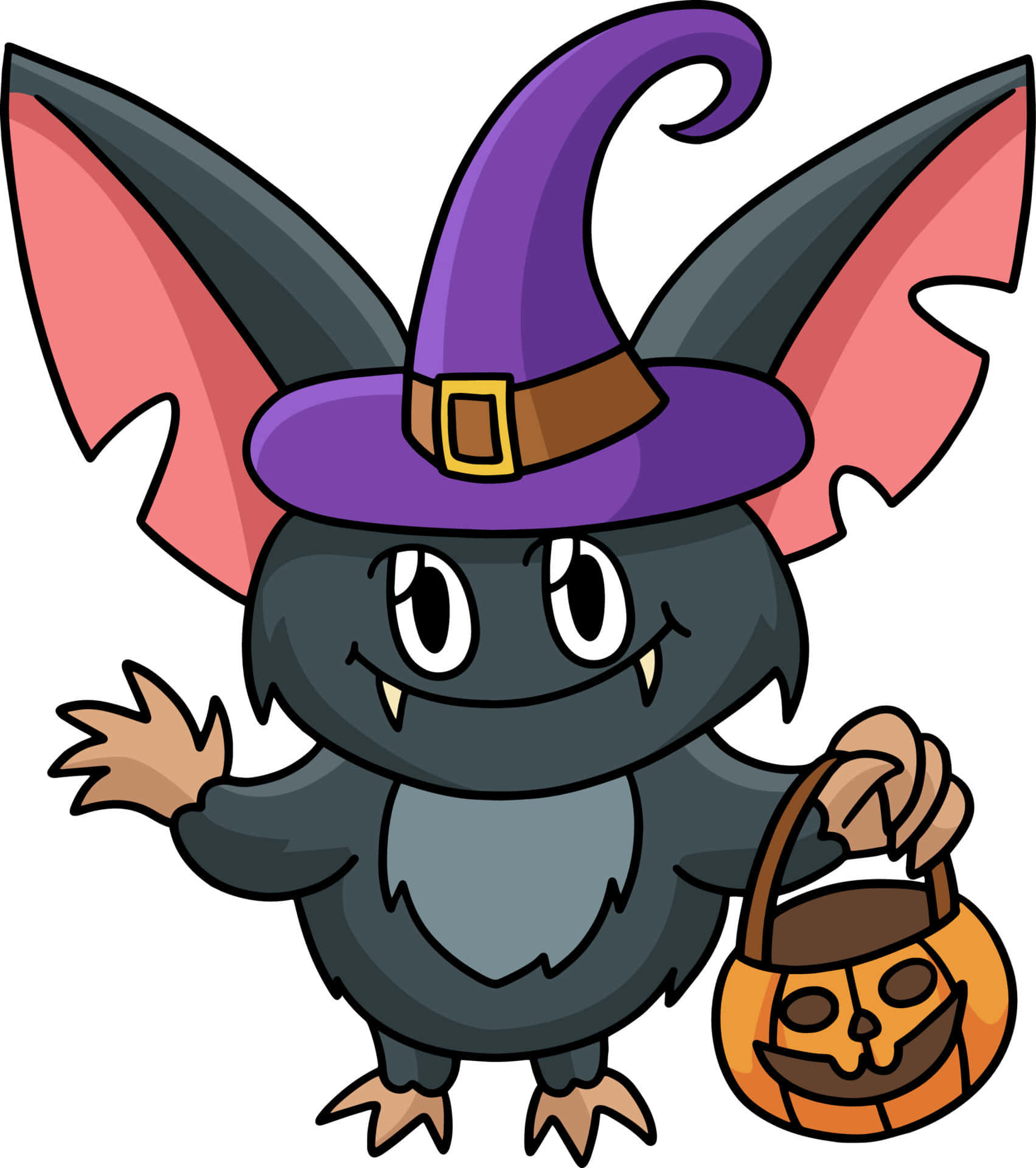 Γιορτάστε το Halloween με Κινούμενα Σχέδια! Ταπετσαρία