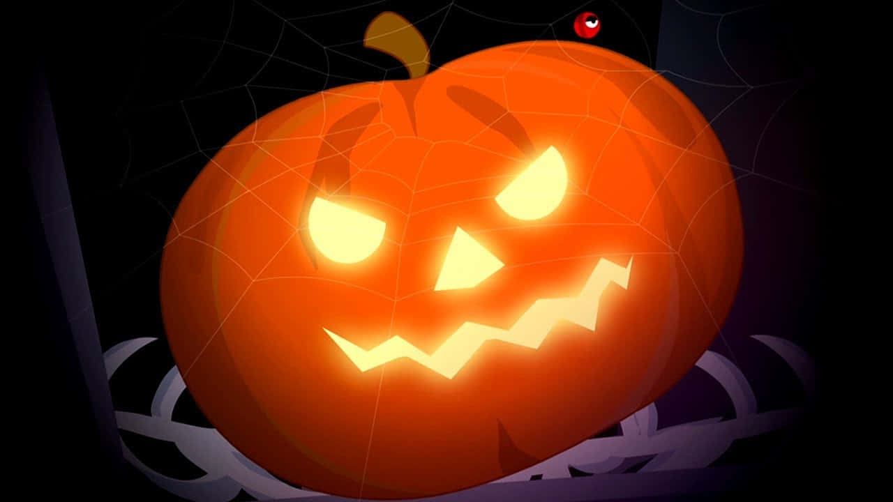 κολοκύθα Halloween - κολοκύθα Halloween - κολοκύθα Halloween Ταπετσαρία