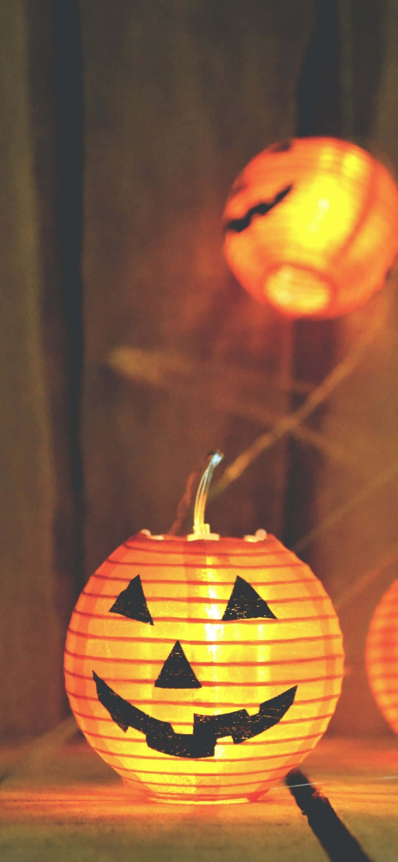 Ετοιμάσου για το Halloween με ένα iPhone Ταπετσαρία