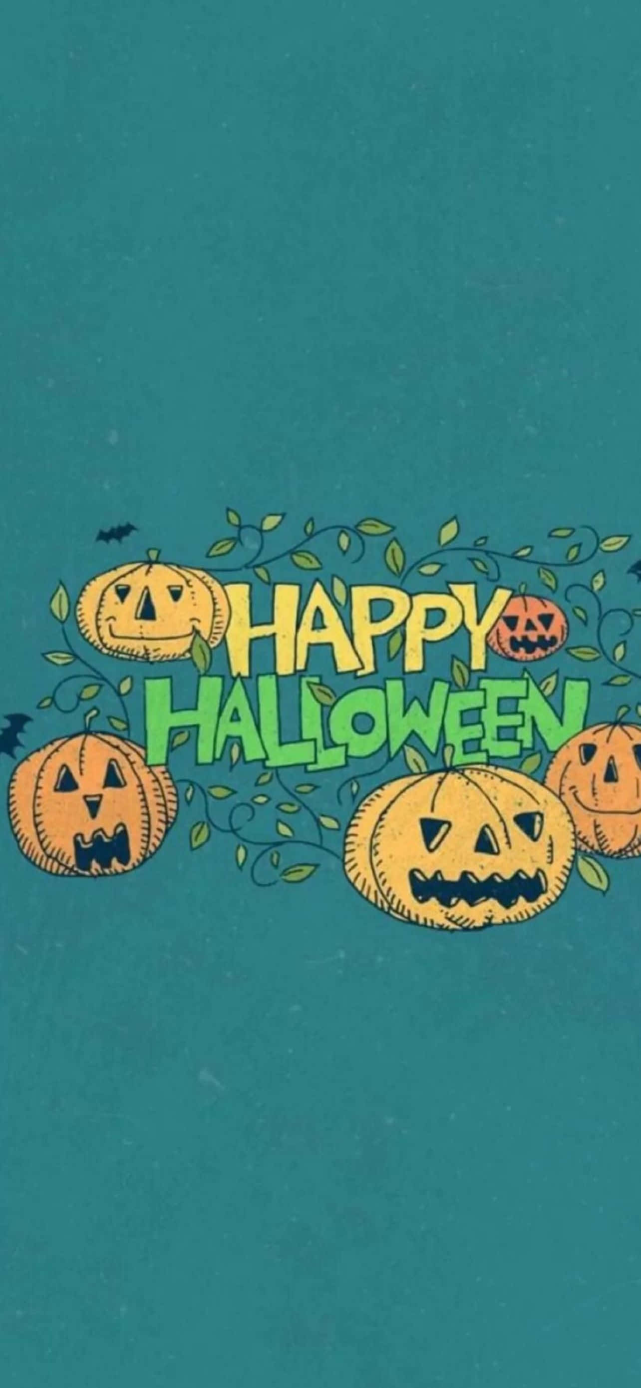 Μπείτε στο Πνεύμα του Halloween με το iPhone σας! Ταπετσαρία