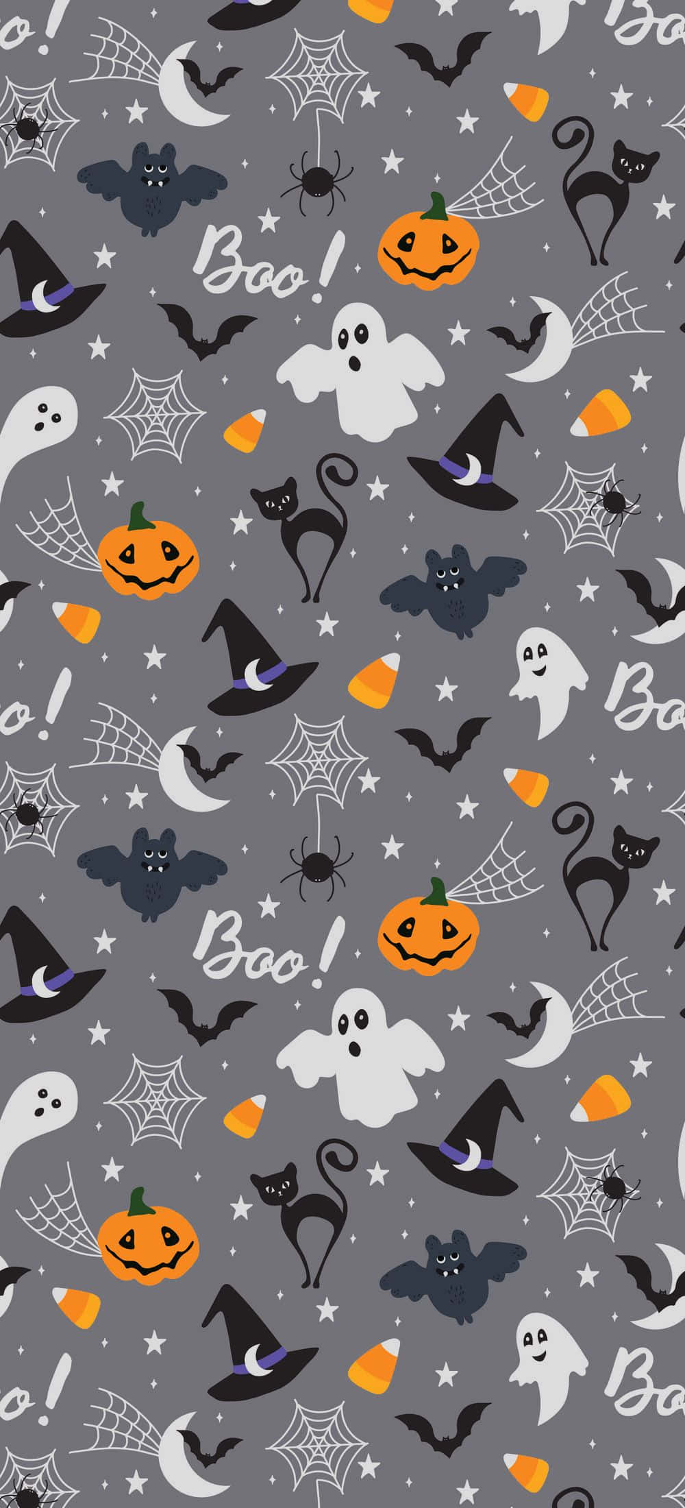Μπείτε στο πνεύμα του Halloween με ένα ανατριχιαστικό φόντο τηλεφώνου Ταπετσαρία