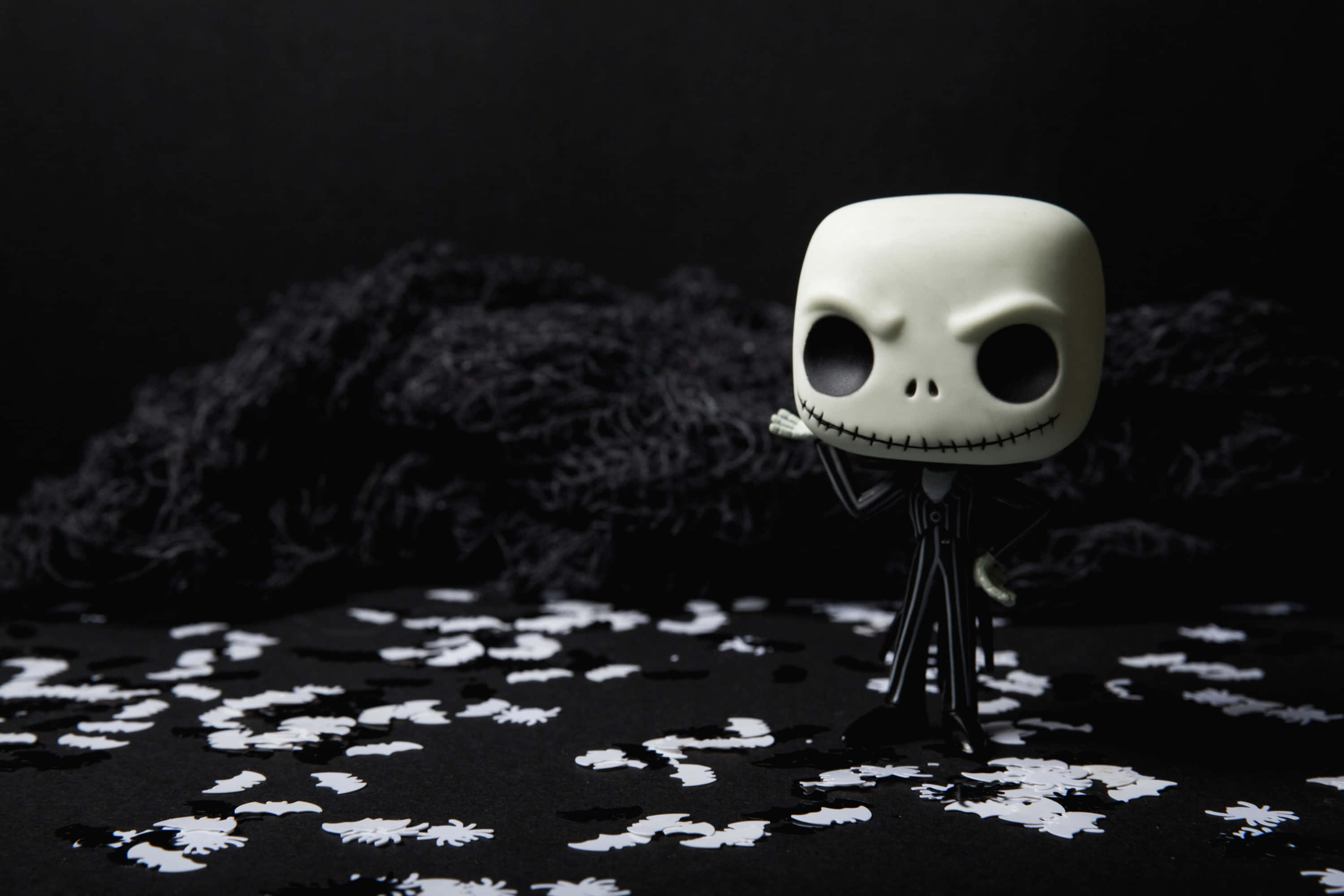 Τρομακτικές εικόνες Halloween Ταπετσαρία