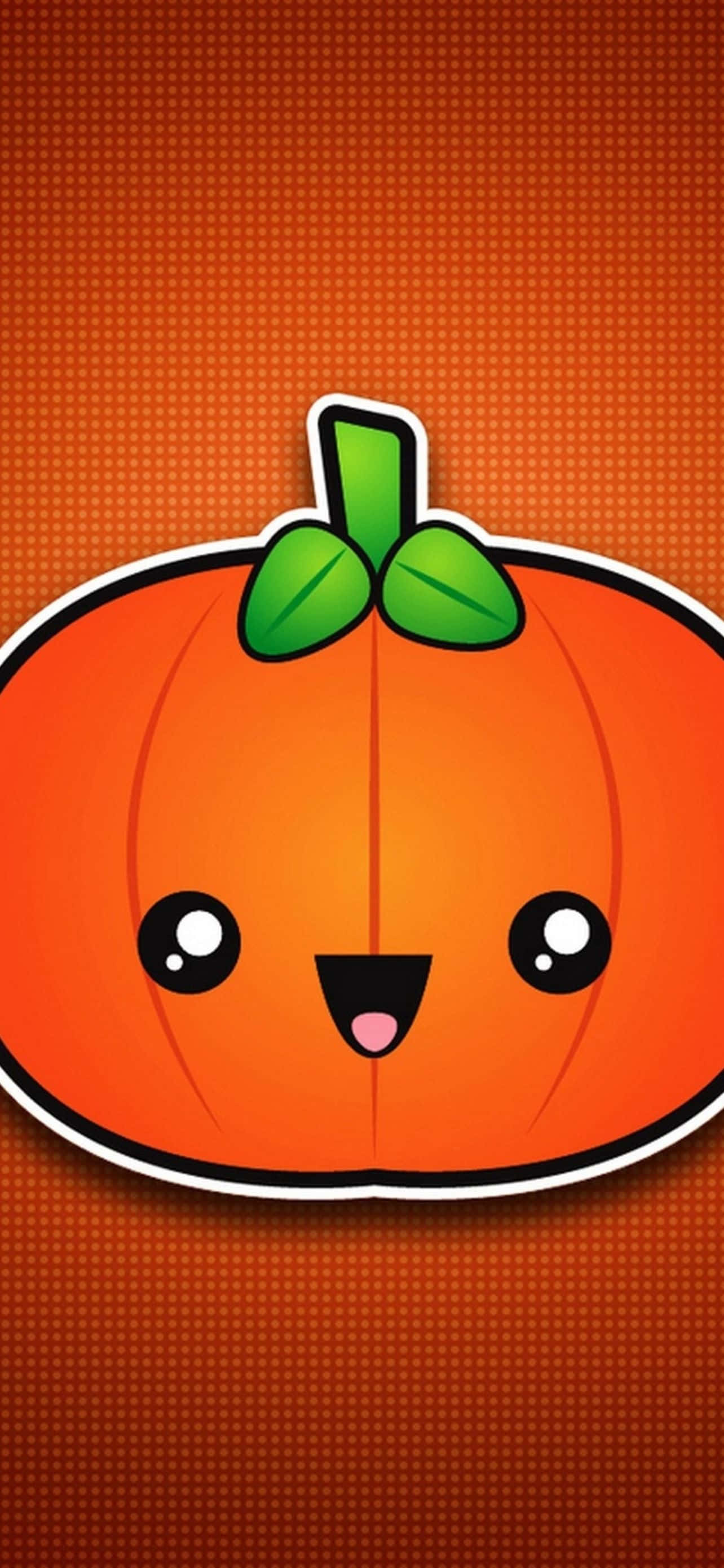 Μπείτε στο πνεύμα του Halloween με αυτό το εορταστικό wallpaper για iPhone Ταπετσαρία
