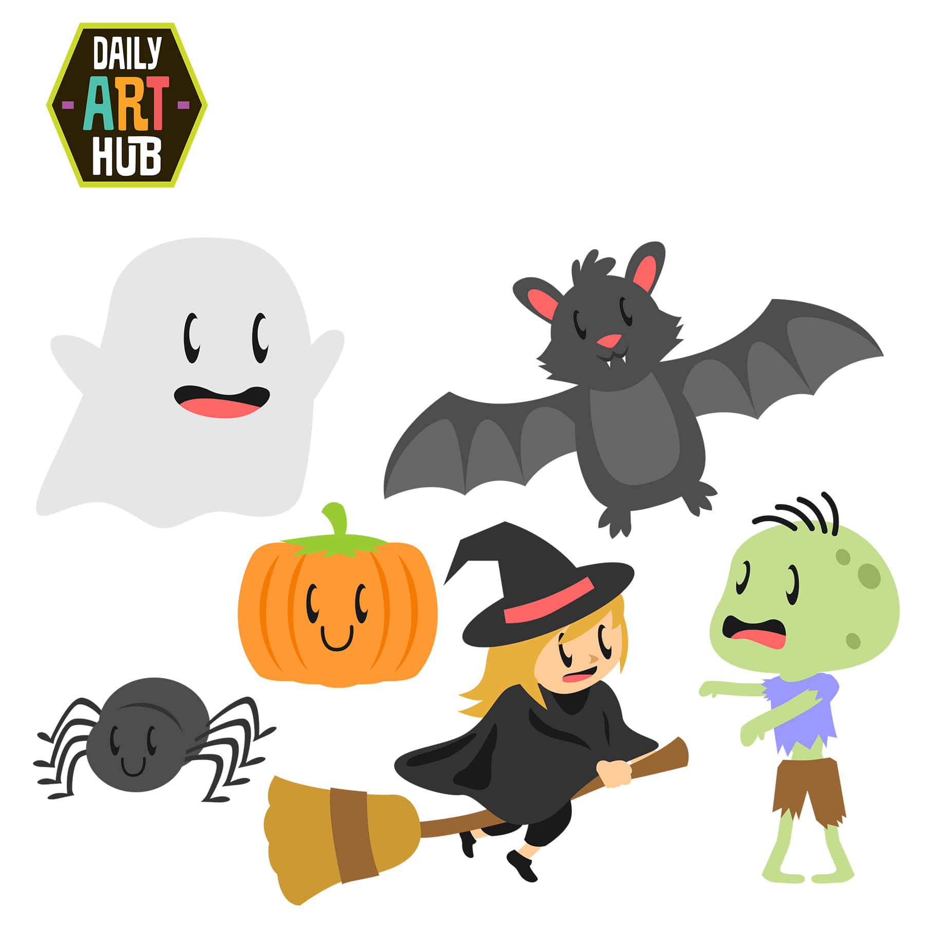 Μπείτε στο πνεύμα αυτής της σεζόν του Halloween με αυτή την αξιολάτρευτη φωτογραφία! Ταπετσαρία