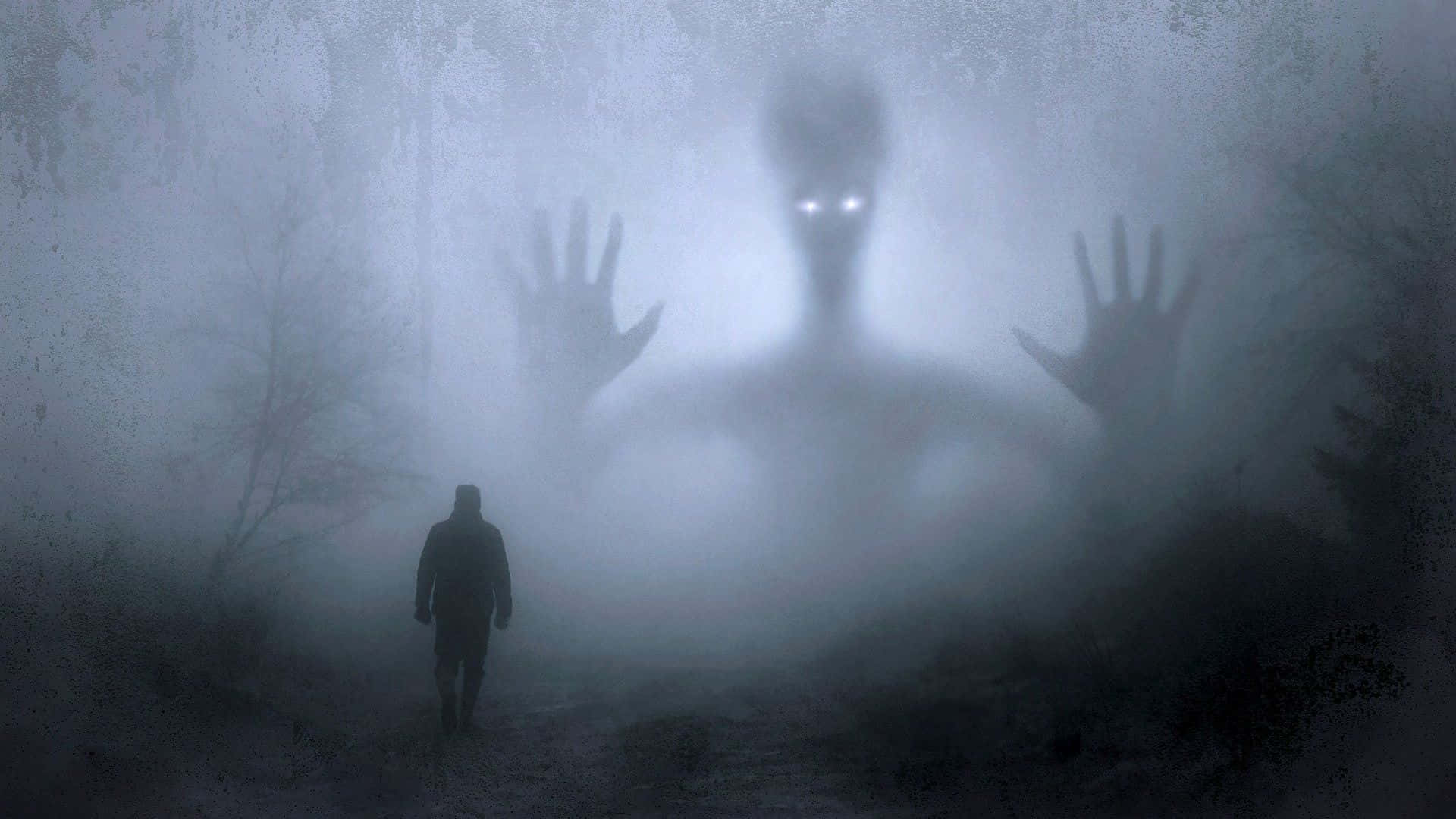Ετοιμαστείτε για ένα ανατριχιαστικό Halloween! Ταπετσαρία