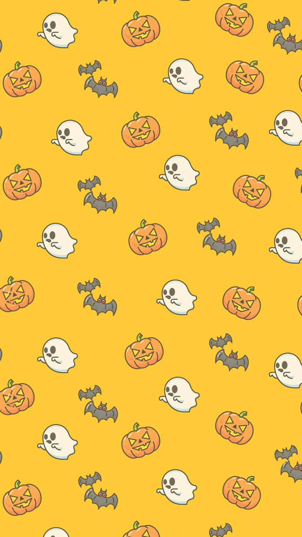 Χαριτωμένο Φόντο για το Halloween Ταπετσαρία
