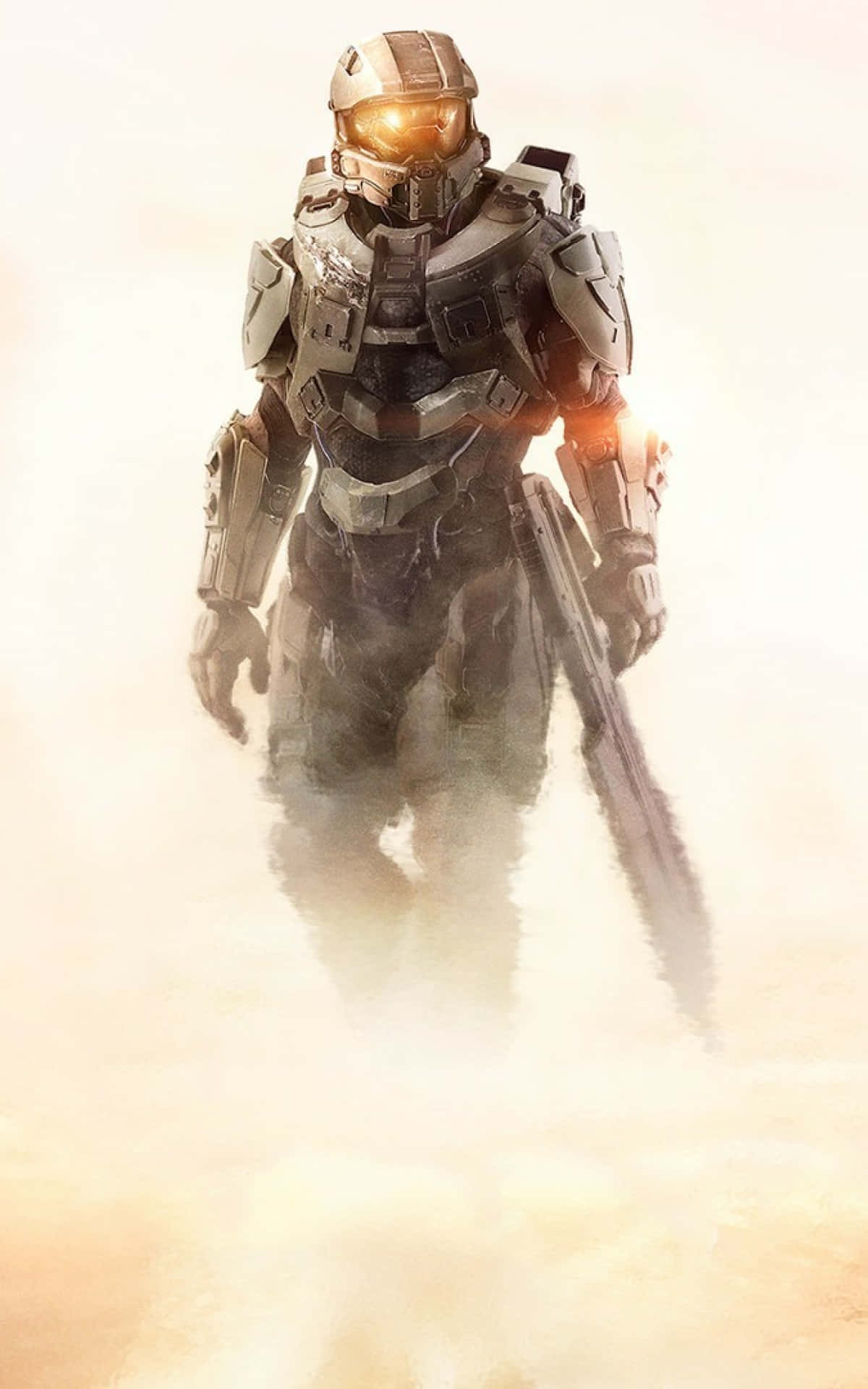 halo - master chief - ταπετσαρία