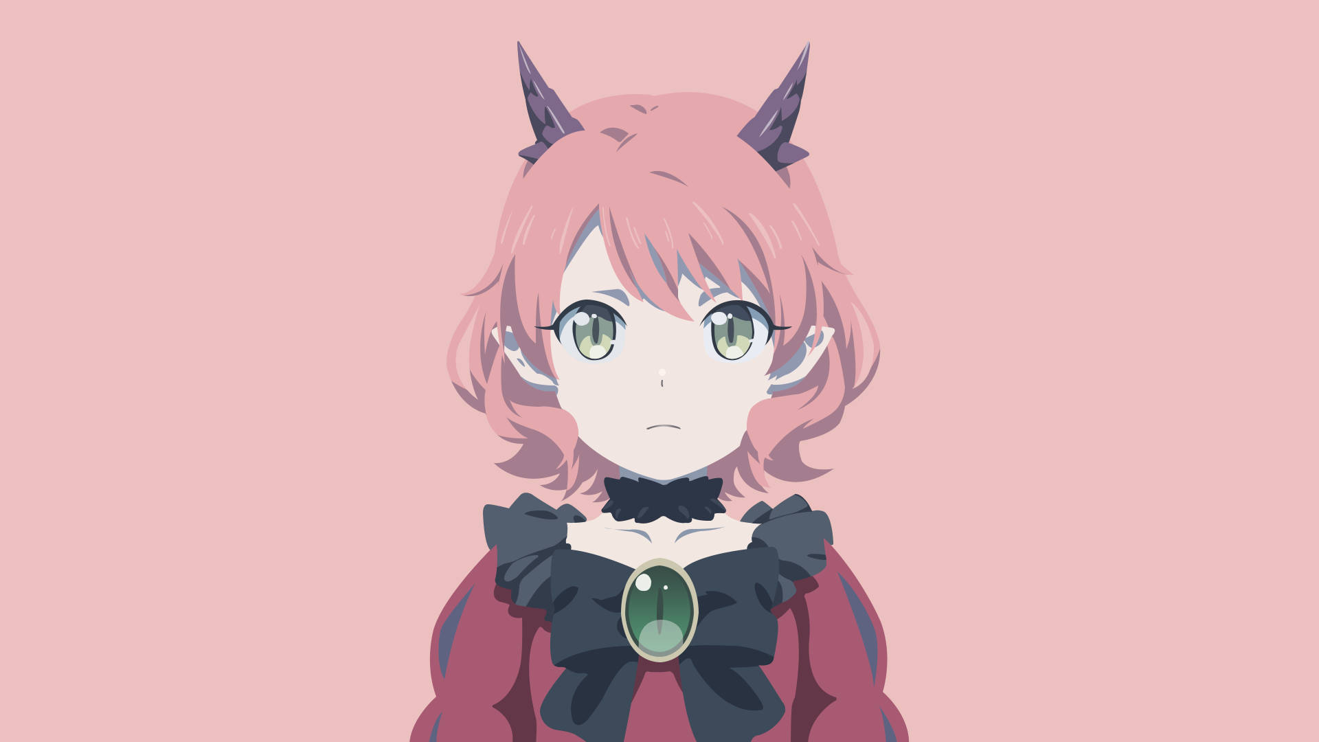 Hanako Kemono Michi Επιφάνεια Εργασίας Ταπετσαρία