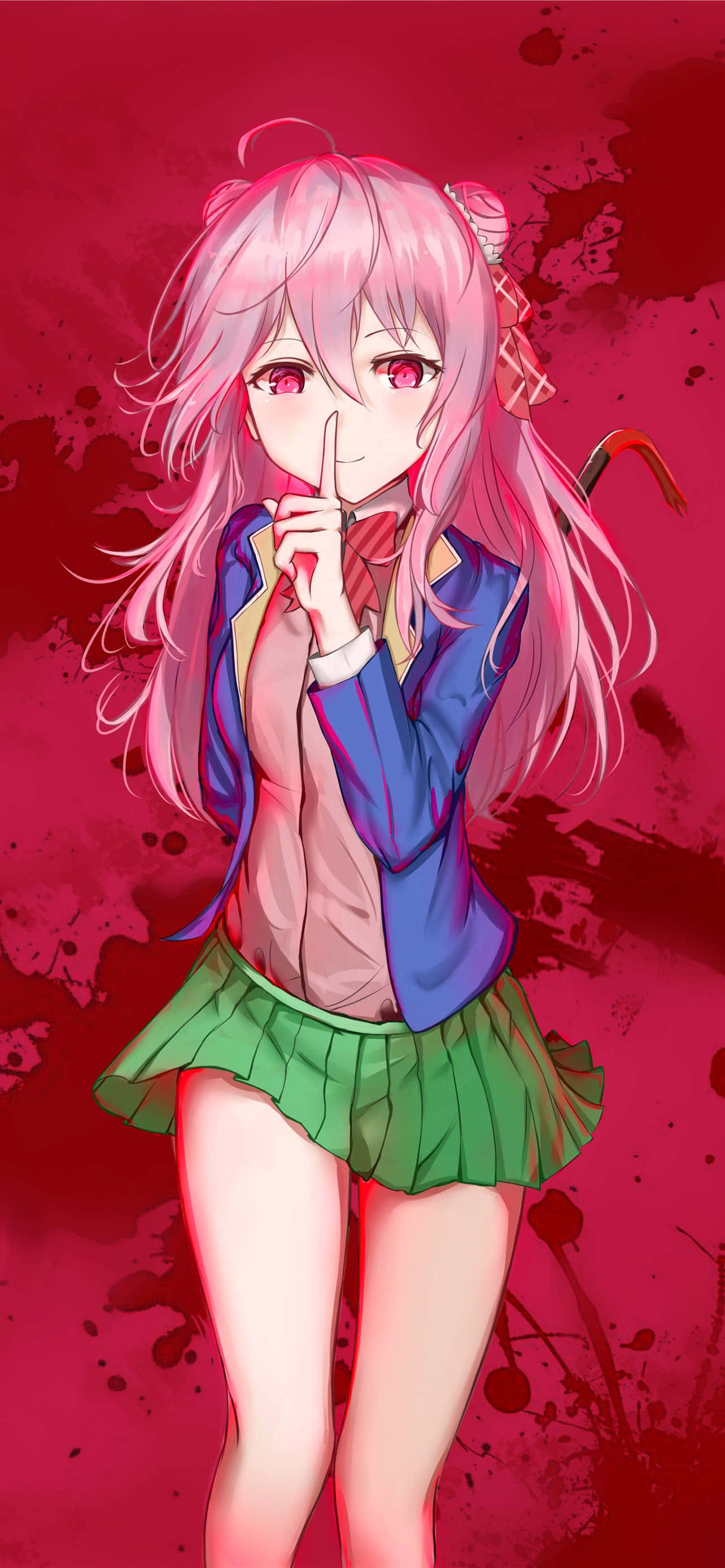 Φόντο Happy Sugar Life Ταπετσαρία