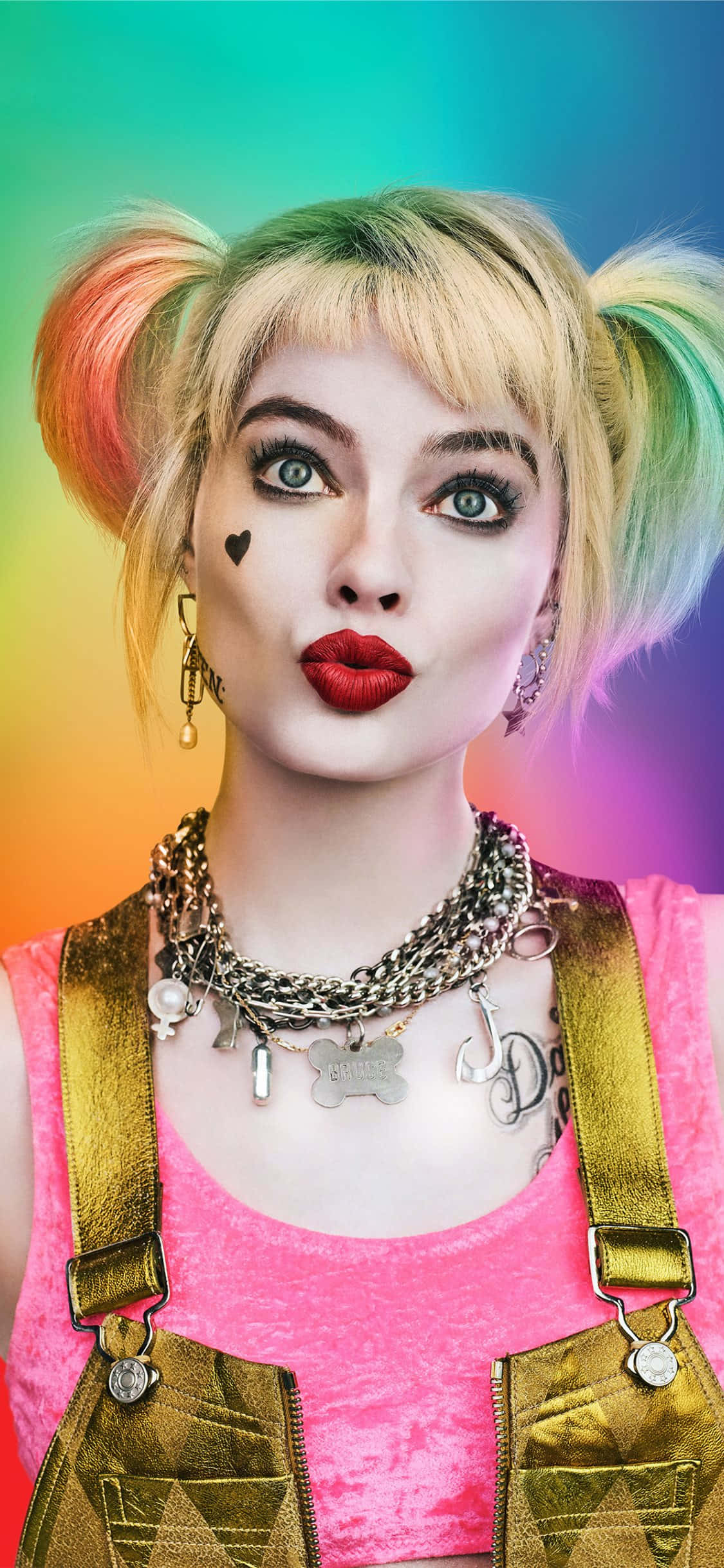 Harley Quinn Ελεύθερη Ταπετσαρία