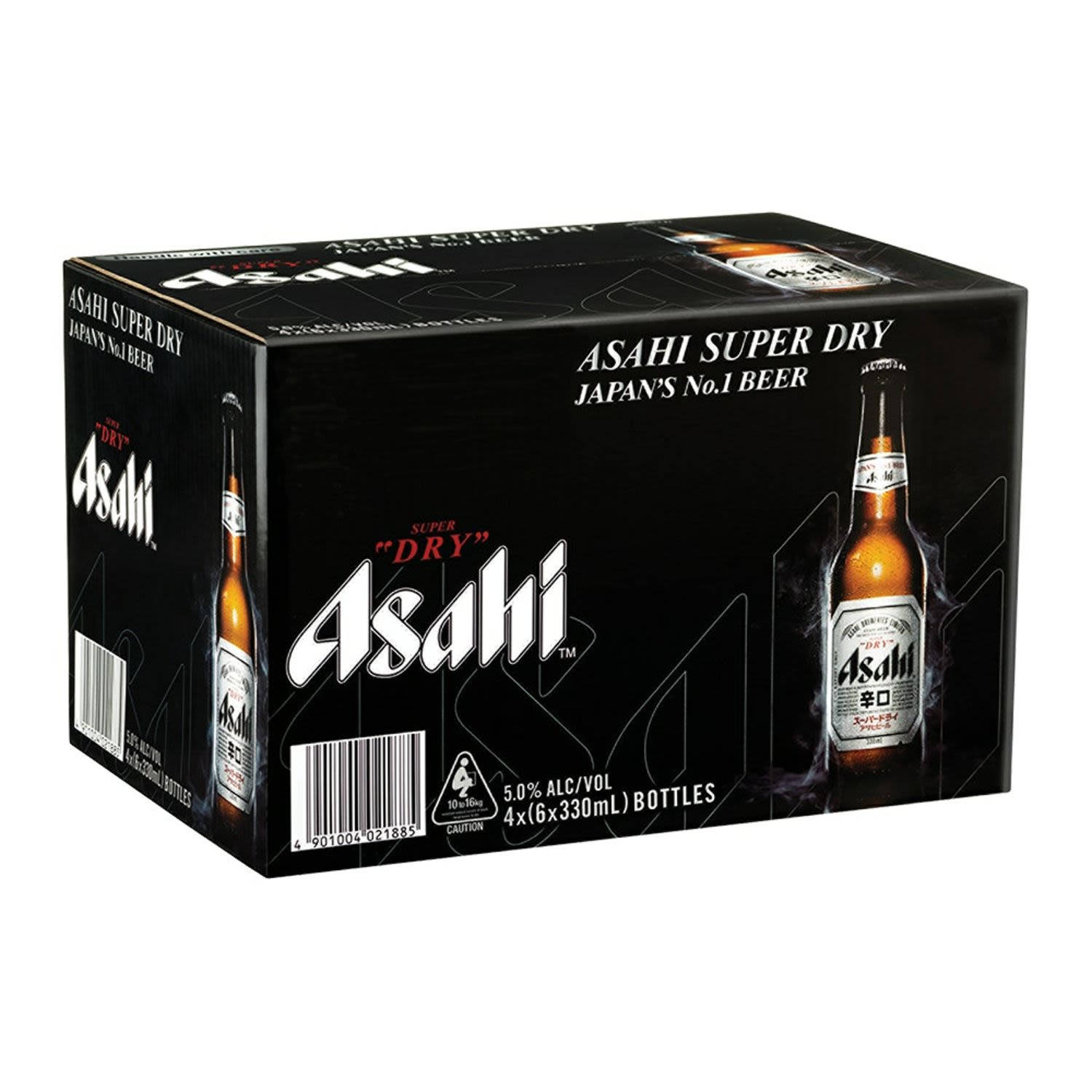 Harris Asahi Super Dry Αγορές Φάρμας Ταπετσαρία