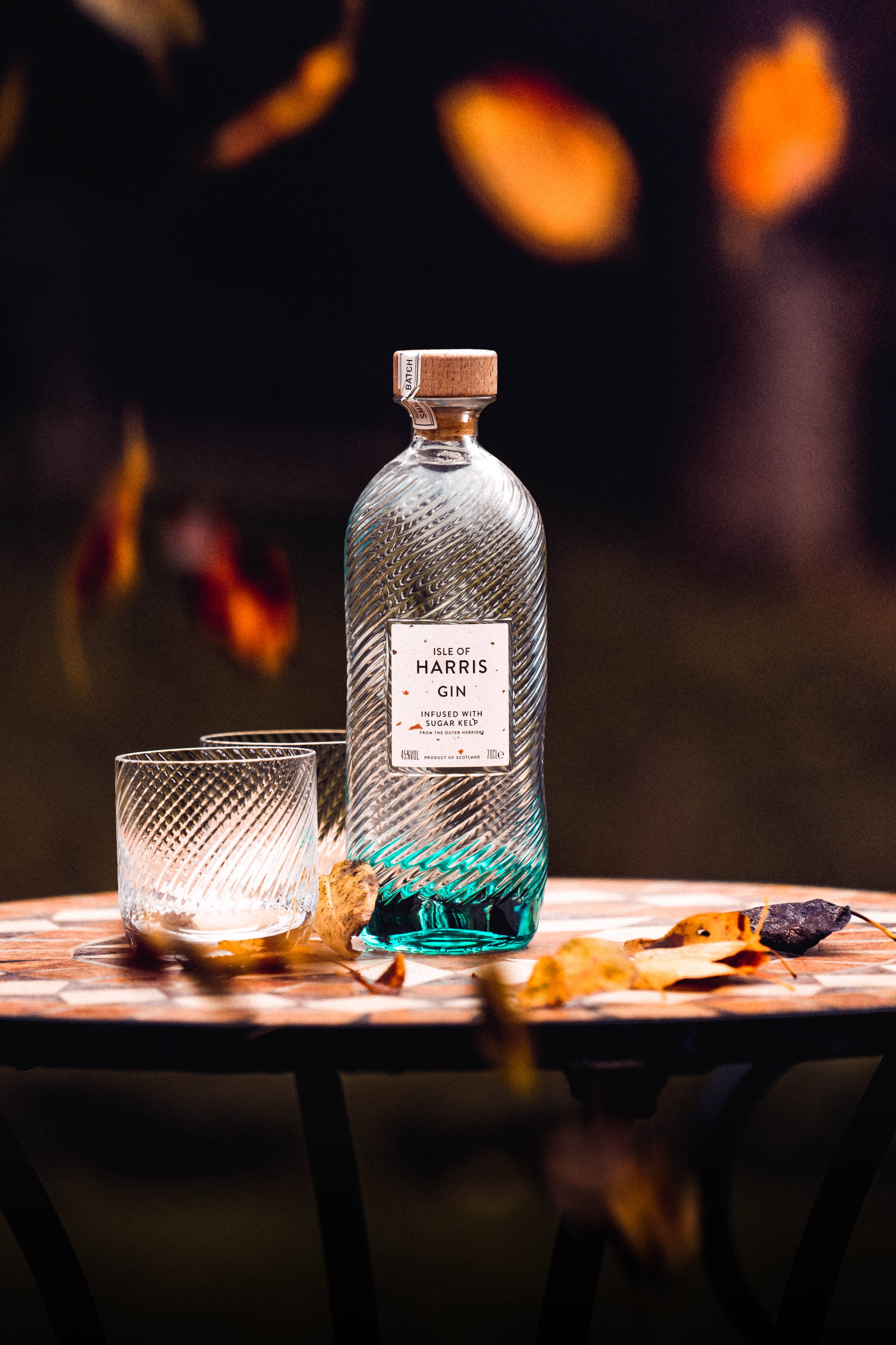 Harris Gin Ταπετσαρία