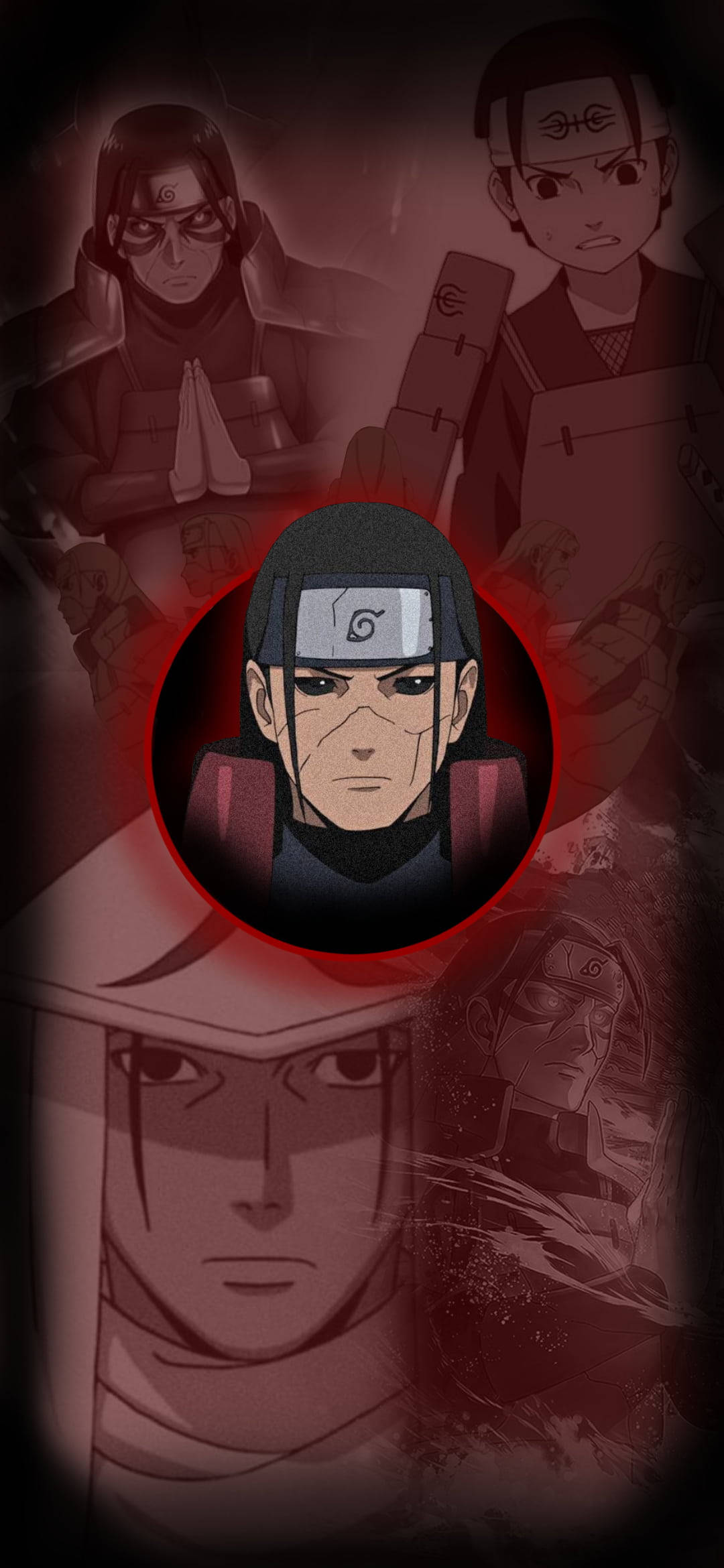 Hashirama Senju και Άλλοι Ταπετσαρία