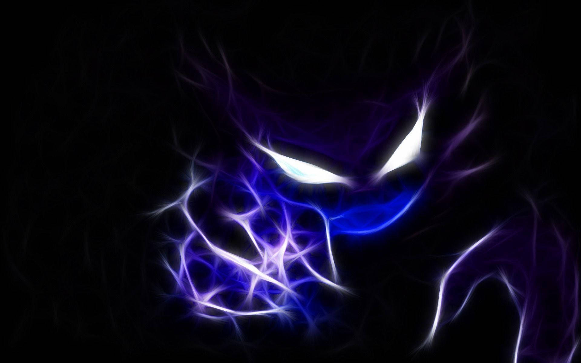 Haunter Ghost Pokémon Live 3D Ταπετσαρία