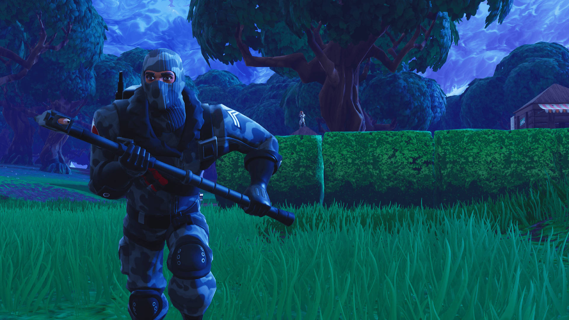 Μην ψάχνεις άλλο από το Havoc του Fortnite για μια συναρπαστική και γεμάτη δράση εμπειρία παιχνιδιού! Ταπετσαρία