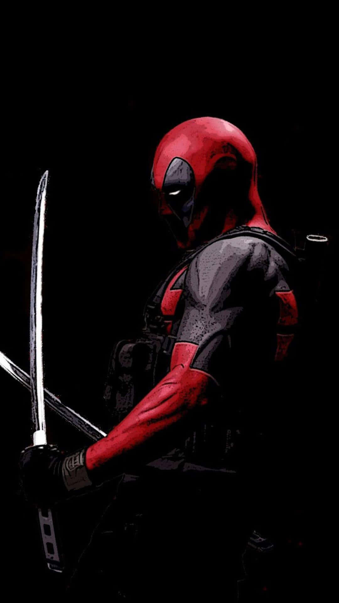 ταπετσαρίες HD του deadpool - ταπετσαρίες HD Ταπετσαρία