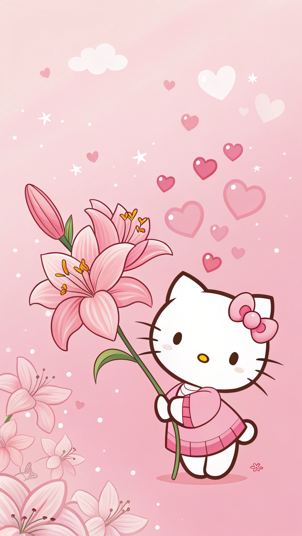 Το δώρο της Hello Kitty θα λιώσει την καρδιά σου Ταπετσαρία