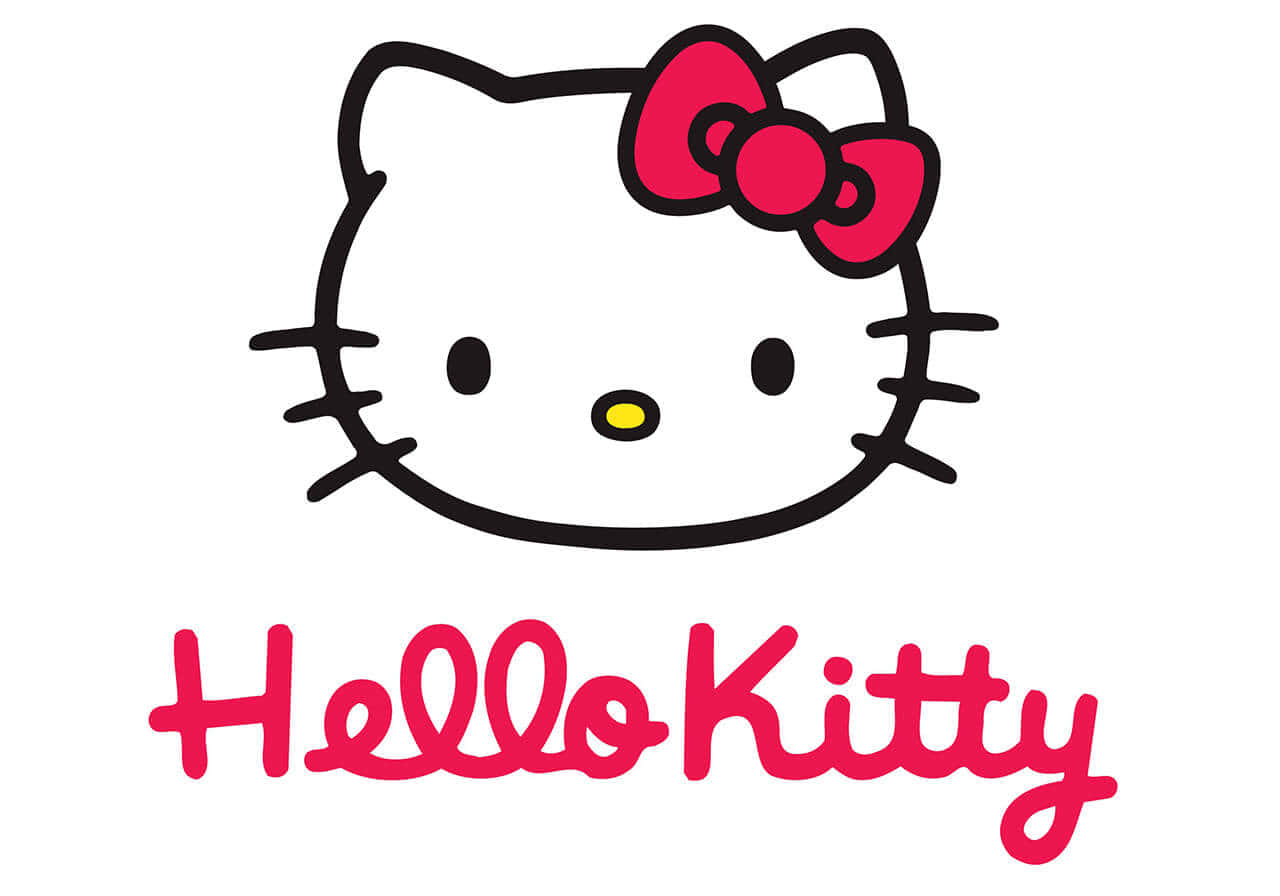 Ετοιμαστείτε για Διασκέδαση με την Hello Kitty! Ταπετσαρία