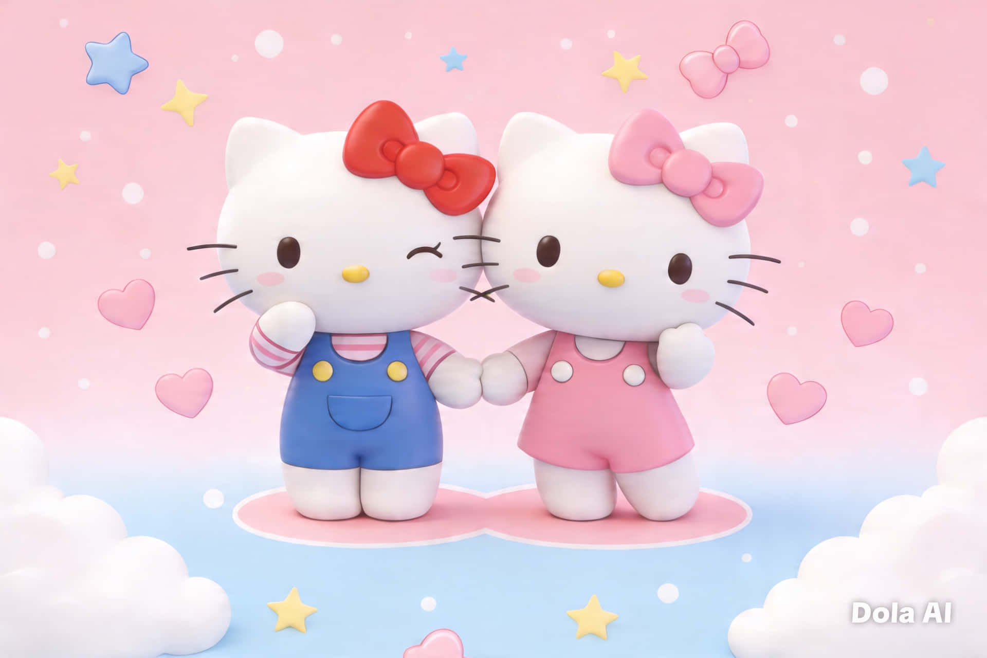 Hello Kitty, Sanrio, Kawaii, Χαριτωμένο, Kawaii Αισθητική, Χαριτωμένο Αισθητικό Καρτούν, Kawaii Γάτα, Sanrio Αισθητική, Υπολογιστής — Χαριτωμένο αισθητικό GIF Ταπετσαρία