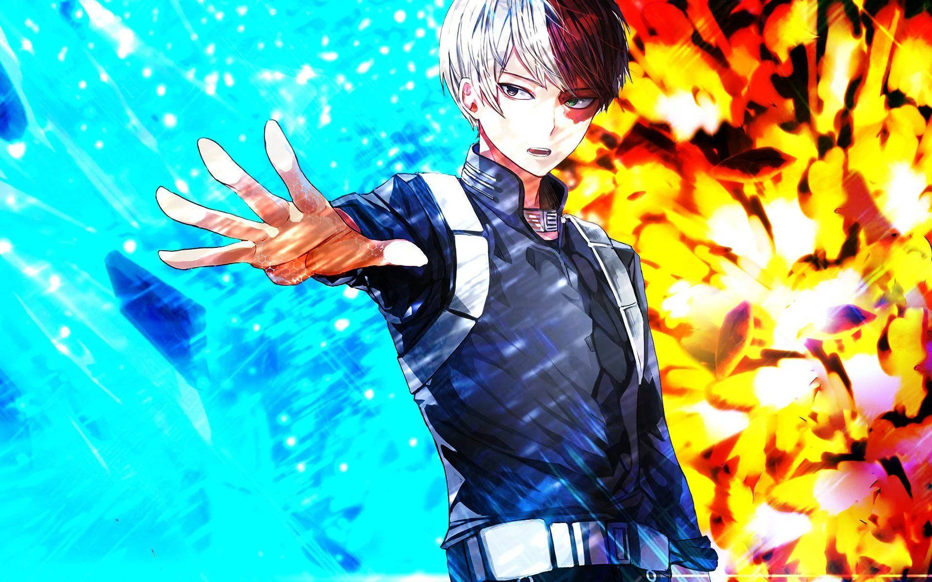 Hero No. 39 Χαριτωμένος Todokori Ταπετσαρία