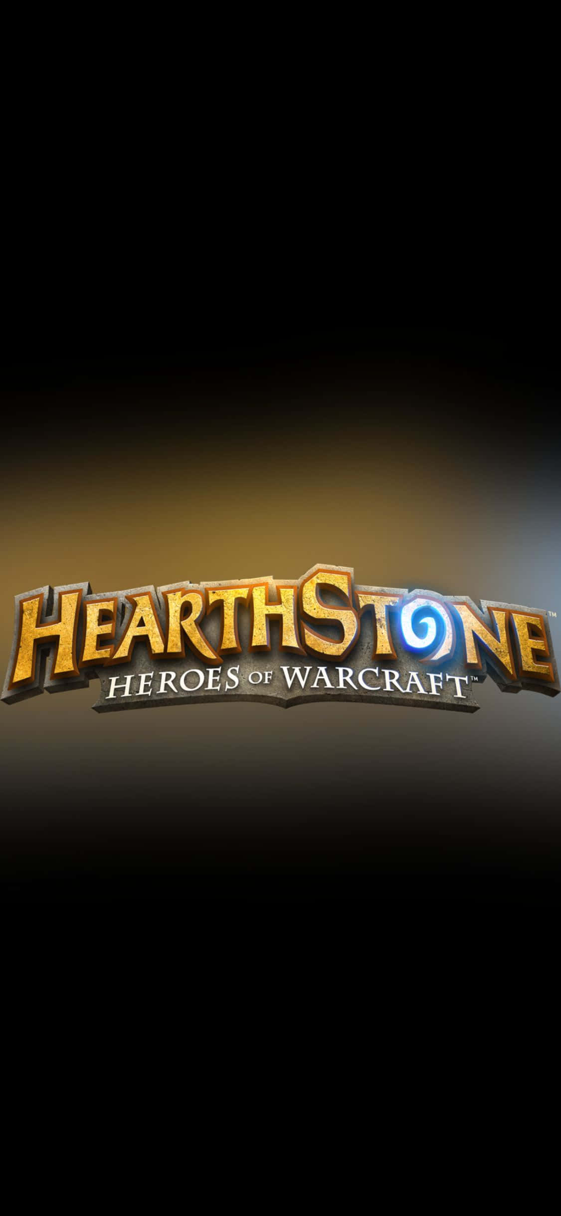 Heroes of Warcraft iPhone XS Hearthstone Φόντο Ταπετσαρία
