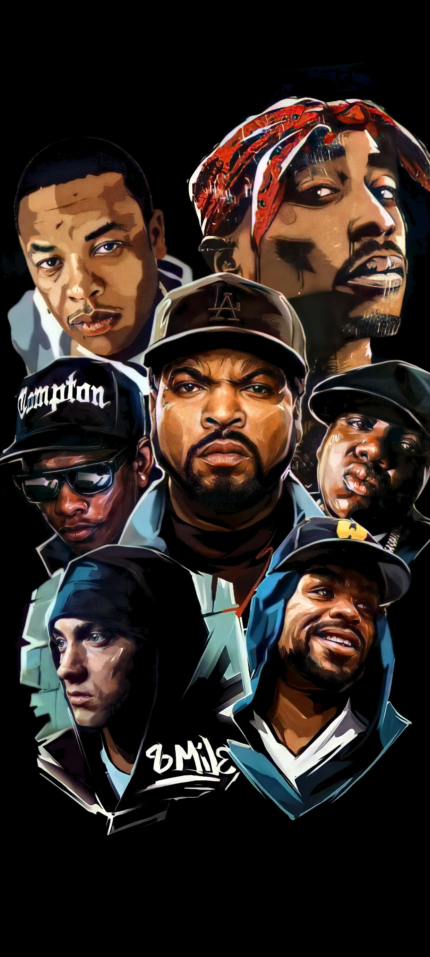 Εικόνες της Hip Hop Ταπετσαρία