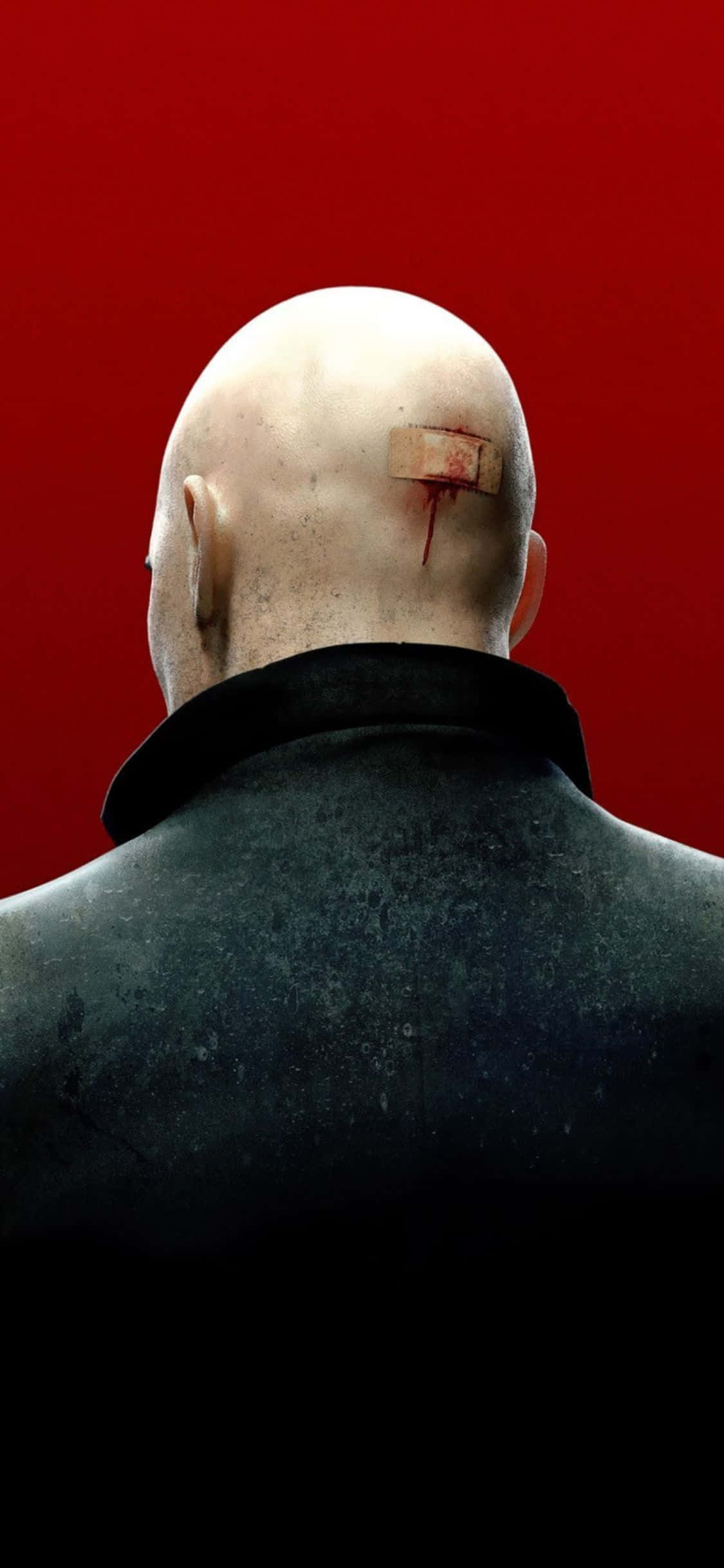 Το Hitman Absolution Τώρα Διαθέσιμο στο iPhone X Ταπετσαρία