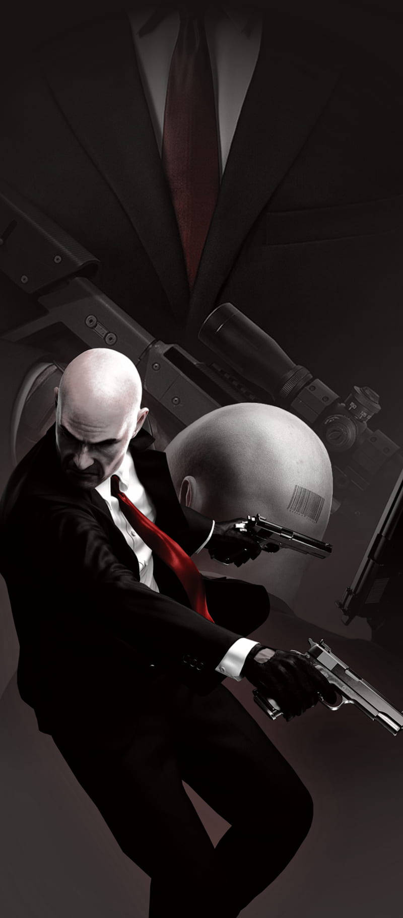 hitman - μολυσμένες αναμνήσεις - pc Ταπετσαρία