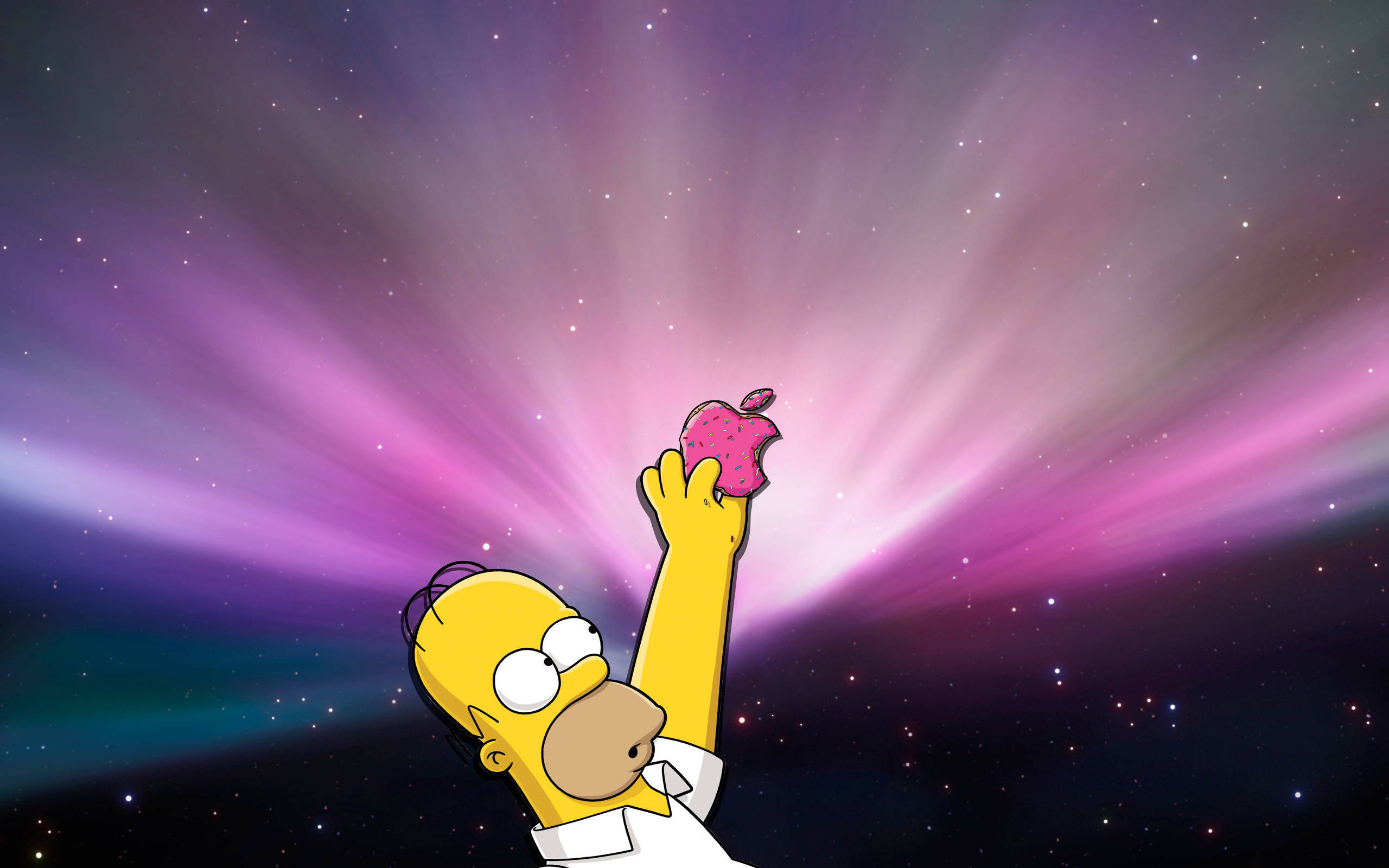 Homer MacBook Air Ταπετσαρία