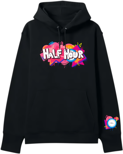 Σχεδιασμός Hoodie για Μισή Ώρα Ταπετσαρία