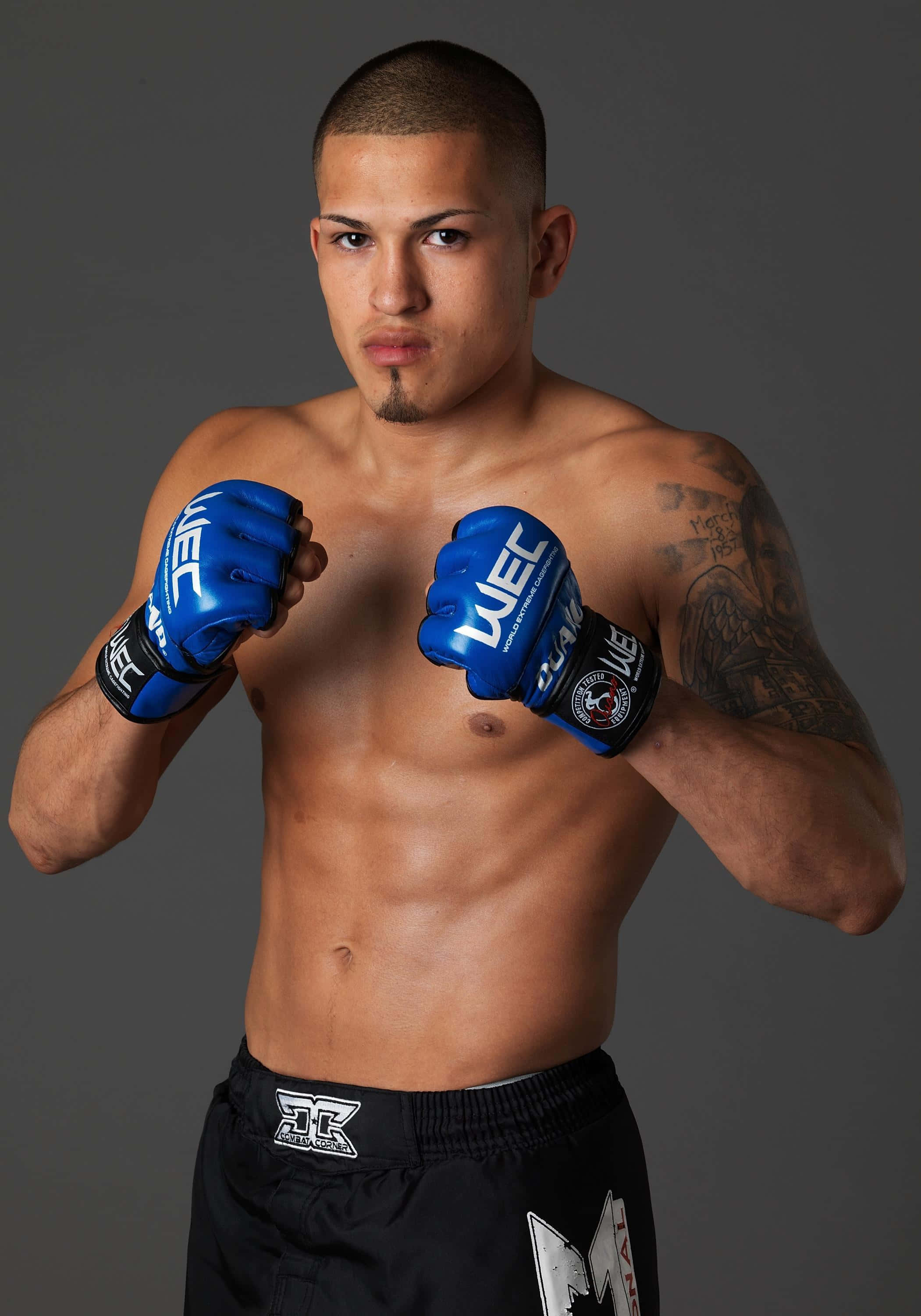 Hot Latino Μαχητής UFC Anthony Pettis Ταπετσαρία