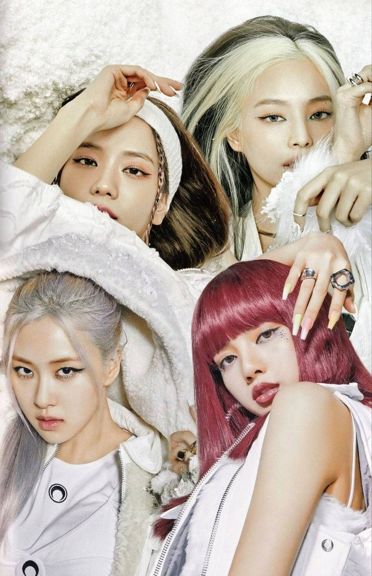 How You Like That Blackpink Αισθητική Ταπετσαρία