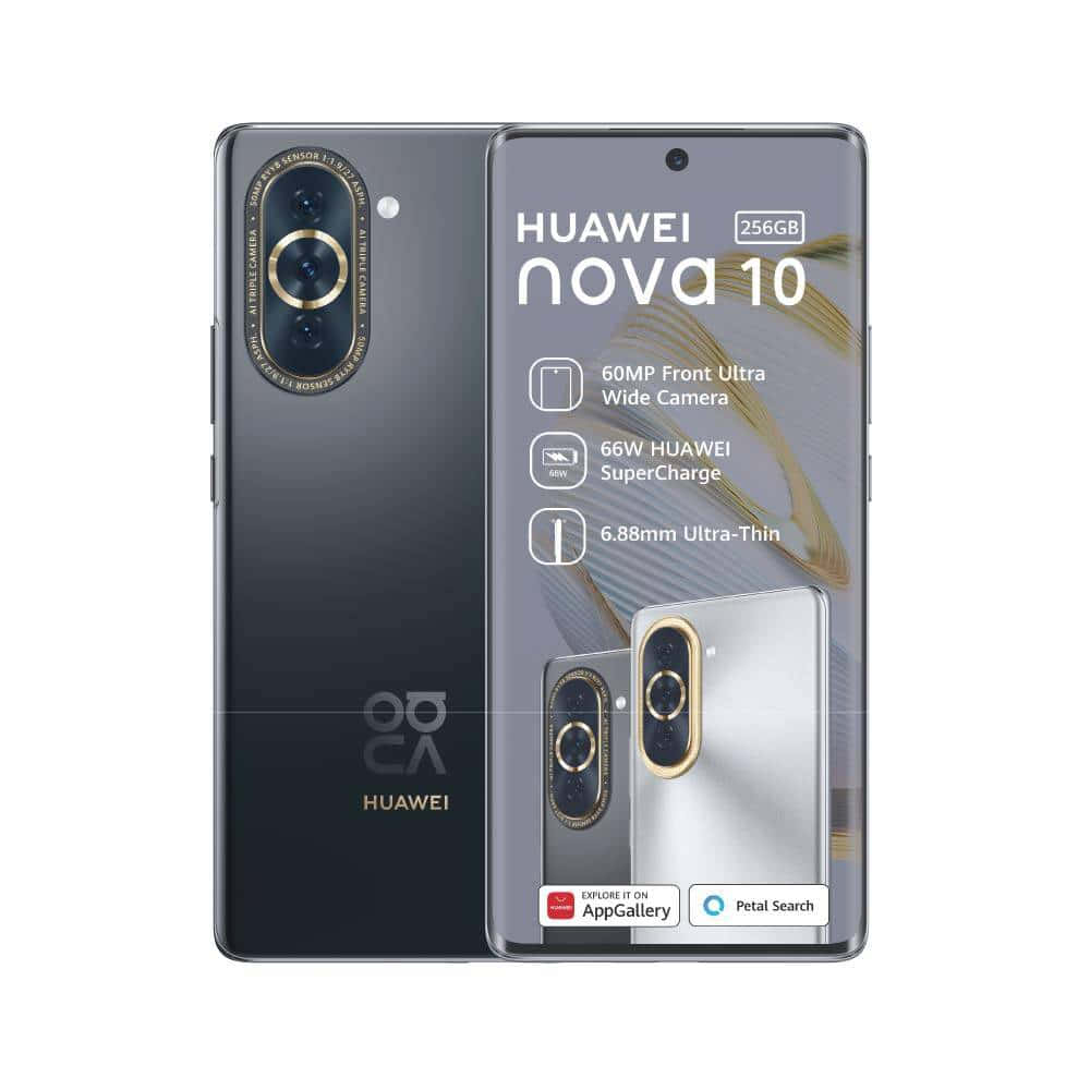 Η δύναμη της τεχνολογίας πίσω από τη Huawei Ταπετσαρία