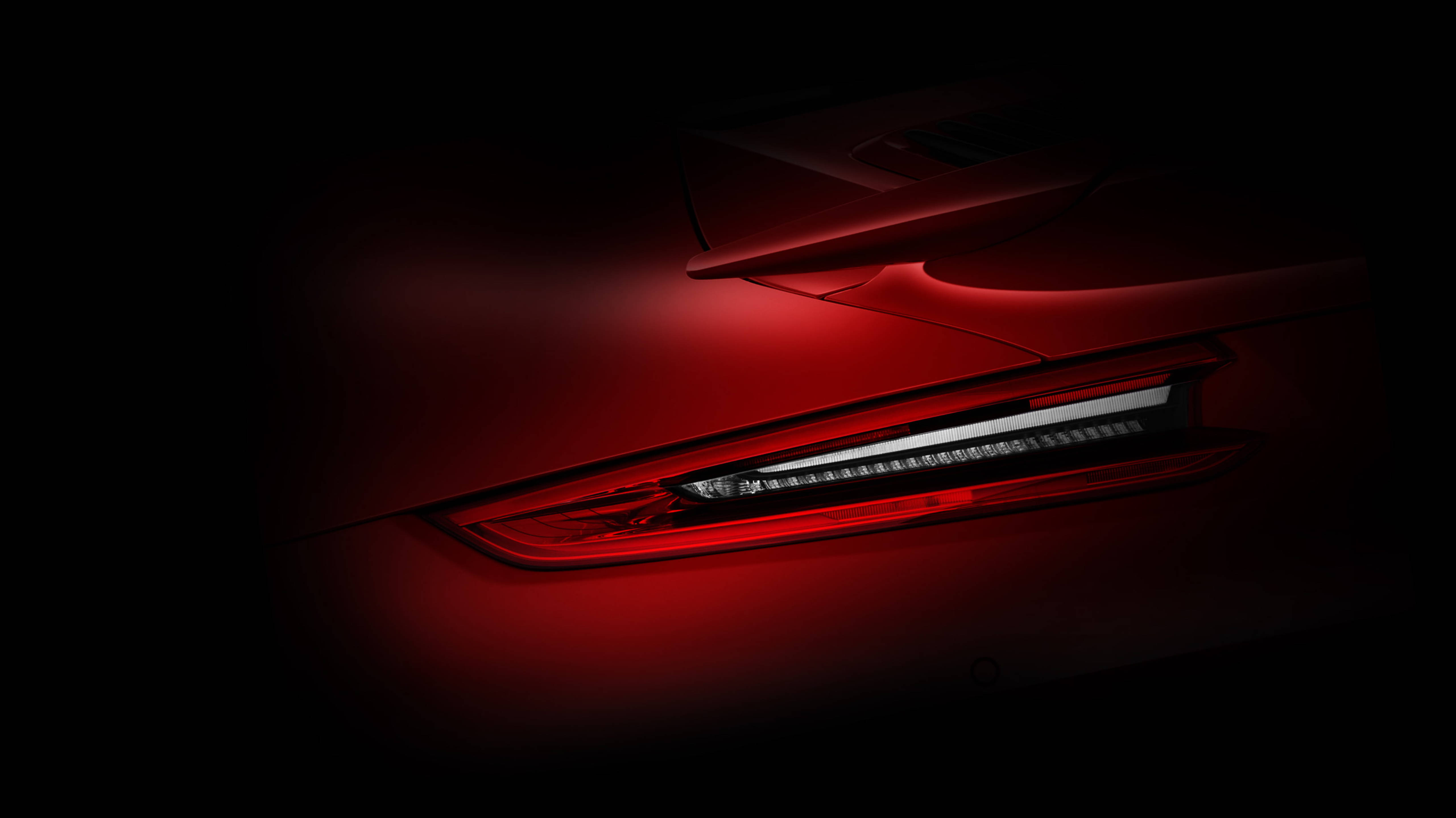 Huawei Mate RS Porsche Κόκκινο Ταπετσαρία
