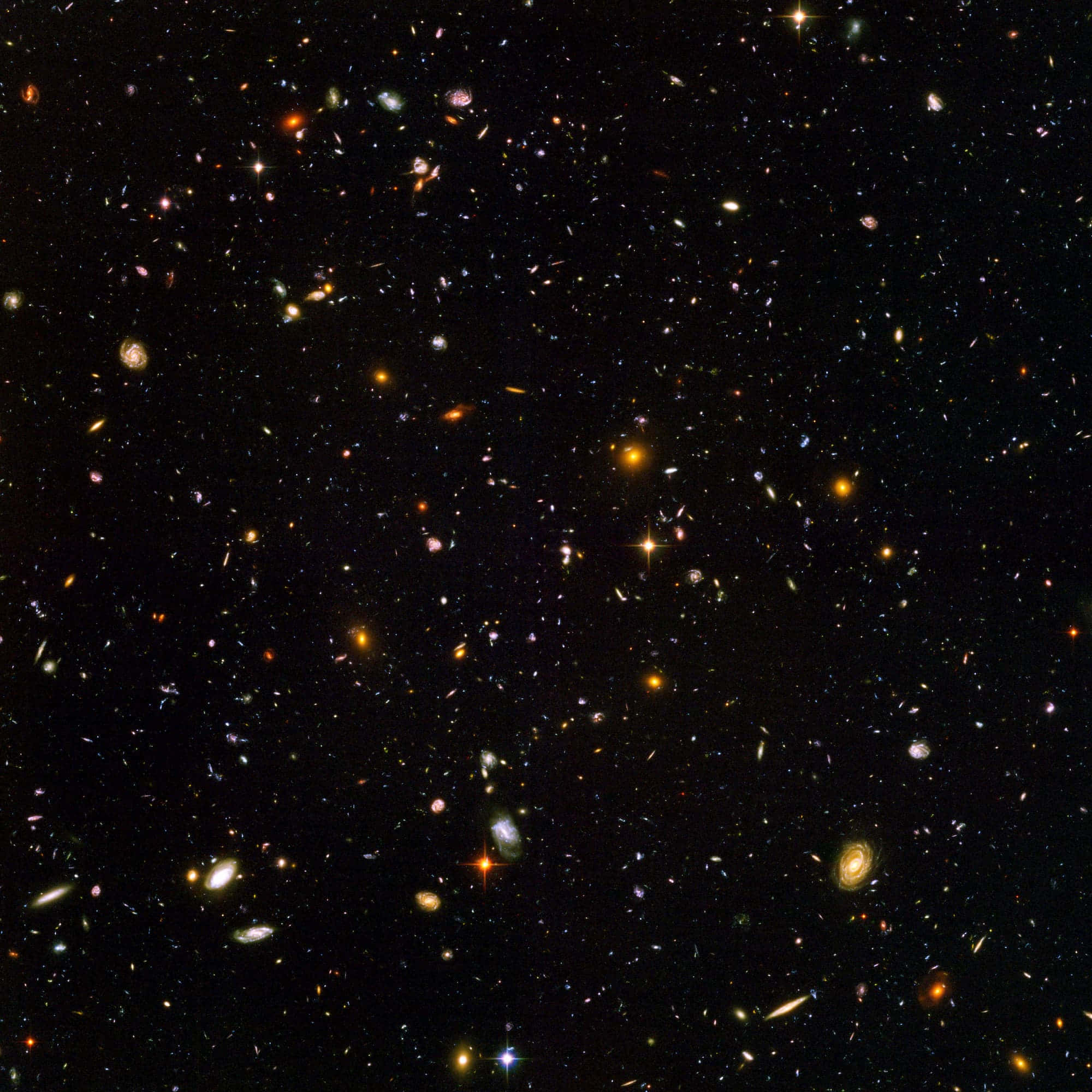 Αστέρια στο Διάστημα Φωτογραφία Hubble Ταπετσαρία
