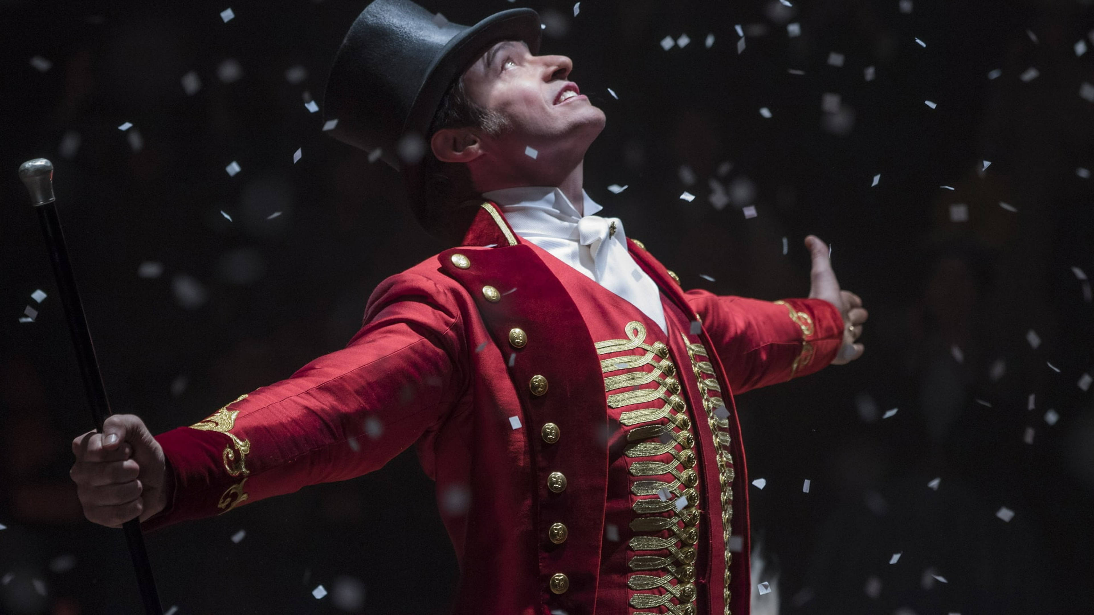Hugh Jackman As P.T. Barnum Ταπετσαρία