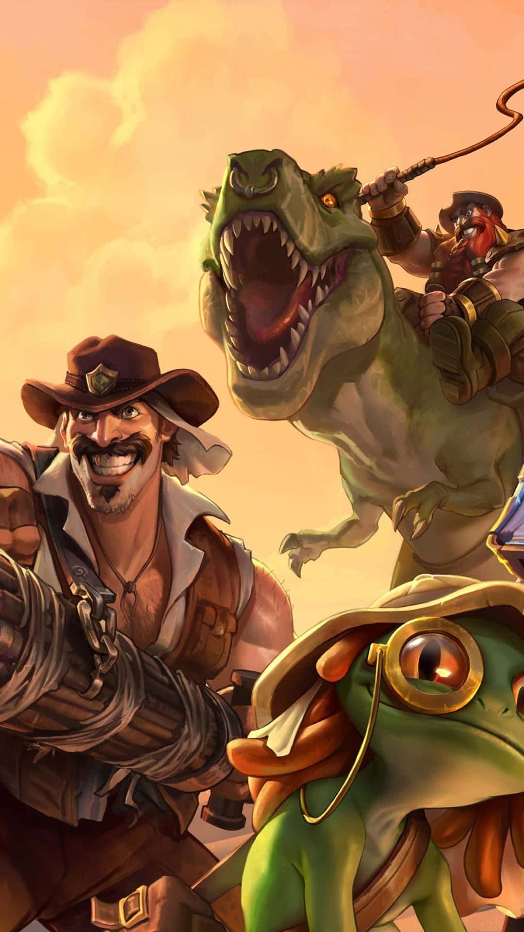 Human Pixel 3xl Hearthstone Υπόβαθρο Ταπετσαρία