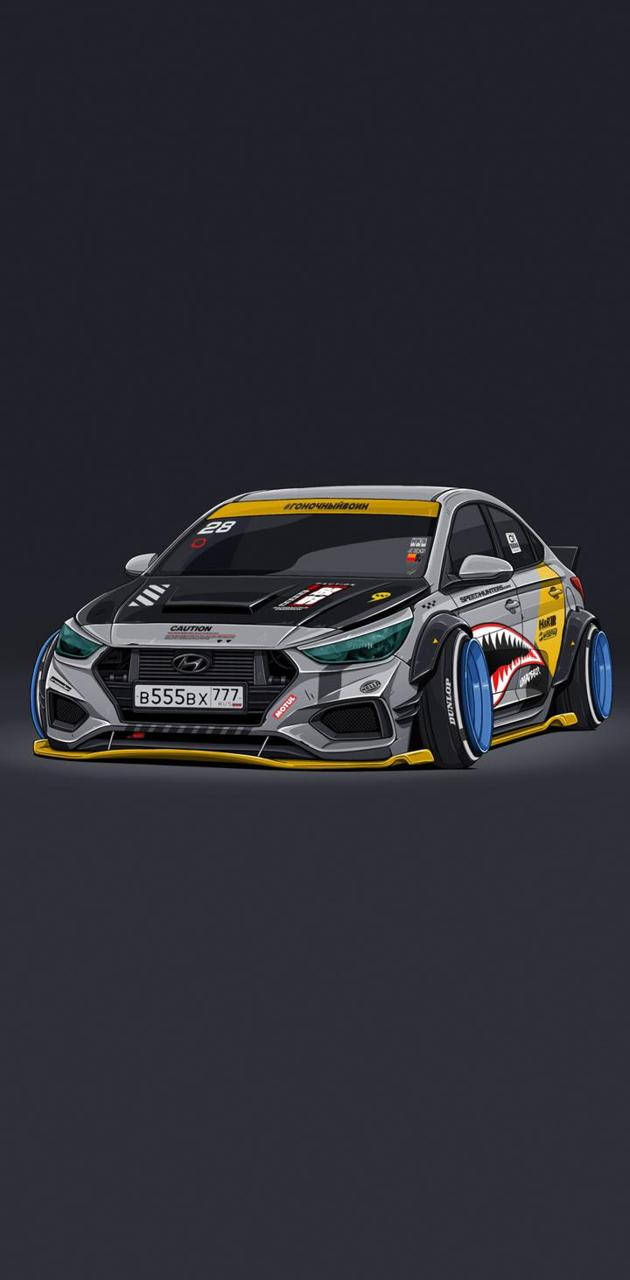Hyundai JDM Αισθητική Ταπετσαρία