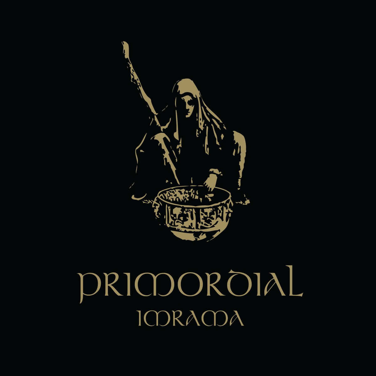Άλμπουμ Imrama από τους Primordial Ταπετσαρία