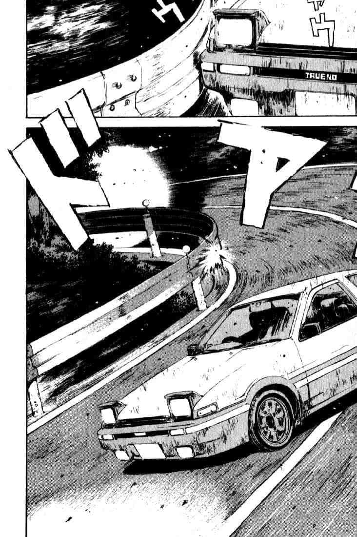 Initial D Τηλέφωνο Ασπρόμαυρο Ταπετσαρία