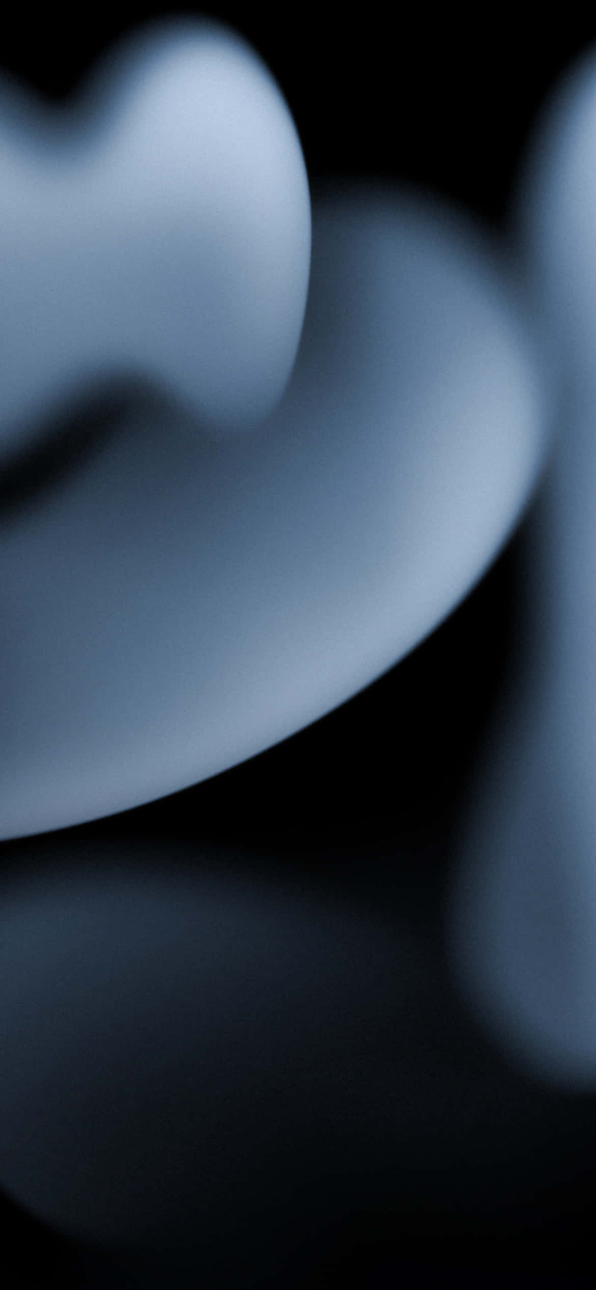 Γκρι Αισθητικό Φόντο iOS 13 Ταπετσαρία